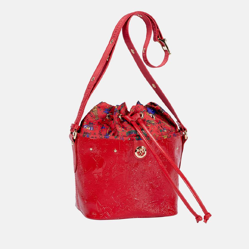 Piero Guidi PIERO GUIDI BUCKET BAG/SECCHIELLO Saldi Di Fabbrica