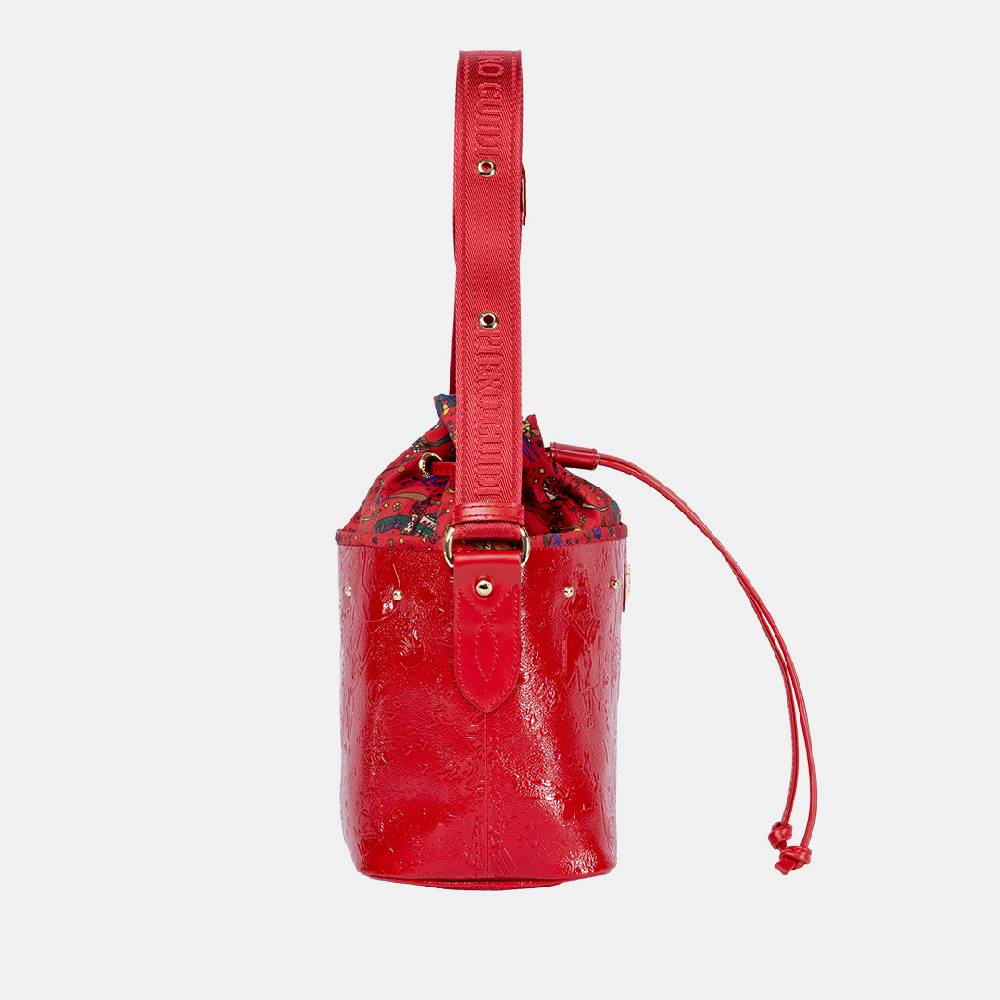 Piero Guidi PIERO GUIDI BUCKET BAG/SECCHIELLO Saldi Di Fabbrica