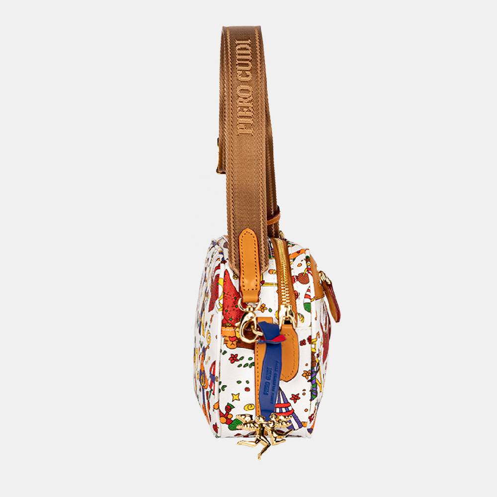 Piero Guidi PIERO GUIDI SLING BAG "Rossella"/TRACOLLA I Più Venduti