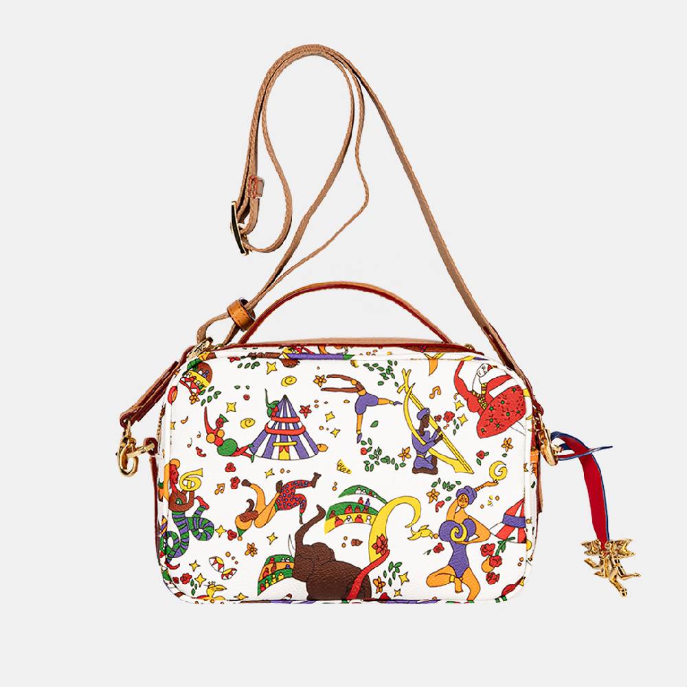 Piero Guidi PIERO GUIDI SLING BAG "Rossella"/TRACOLLA I Più Venduti