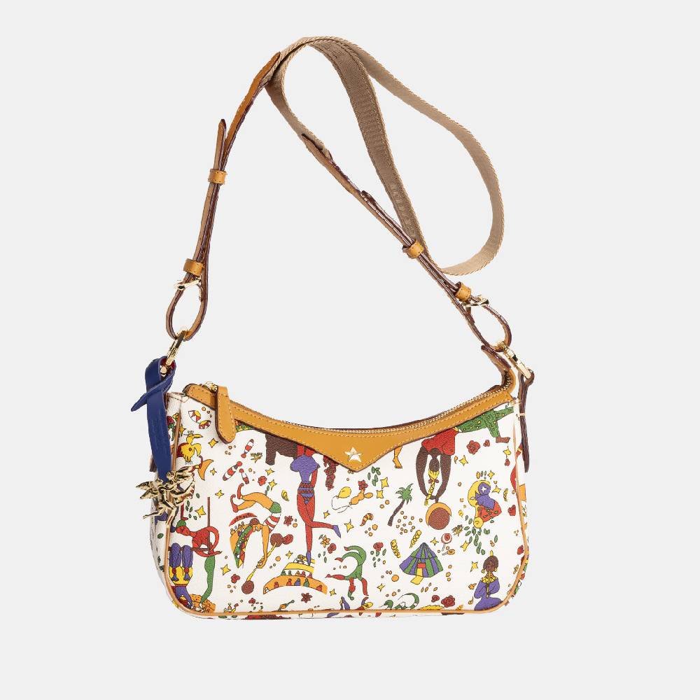 Piero Guidi PIERO GUIDI SLING BAG "Cecilia" /TRACOLLINA In Saldo