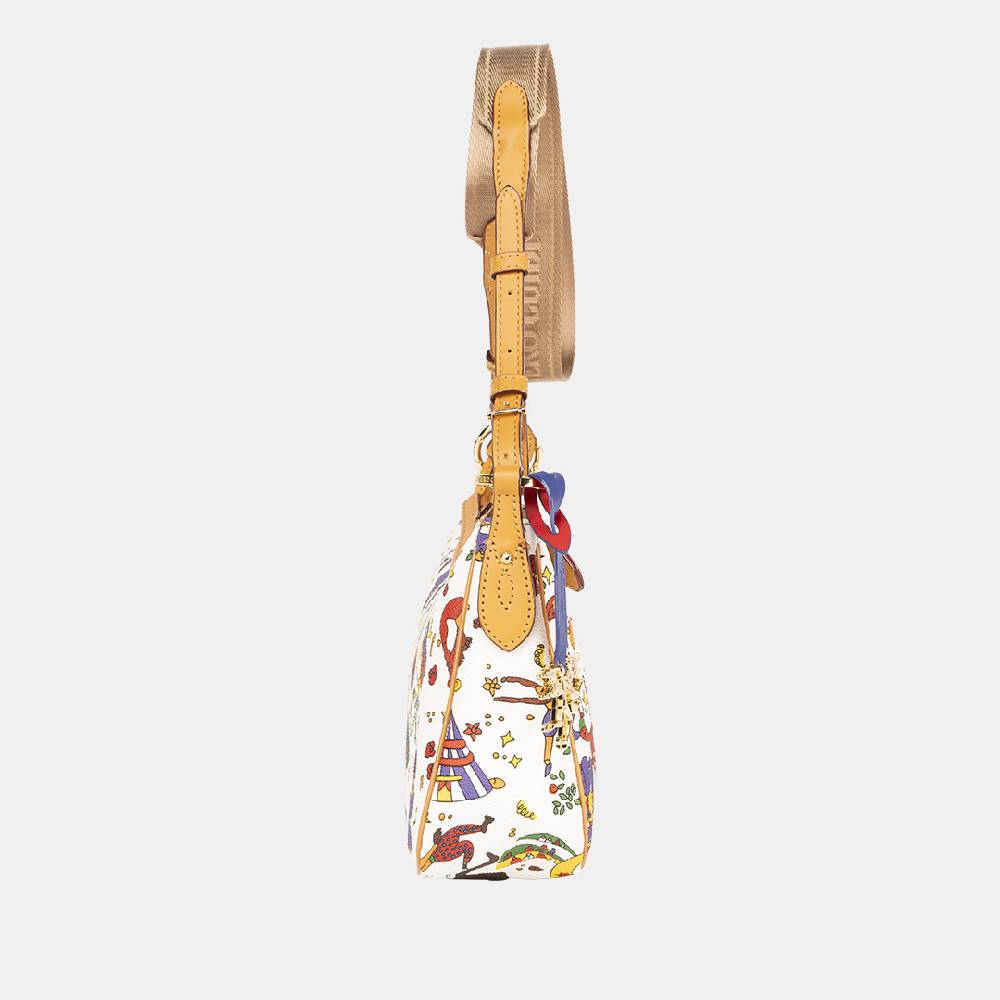 Piero Guidi PIERO GUIDI SLING BAG "Cecilia" /TRACOLLINA In Saldo