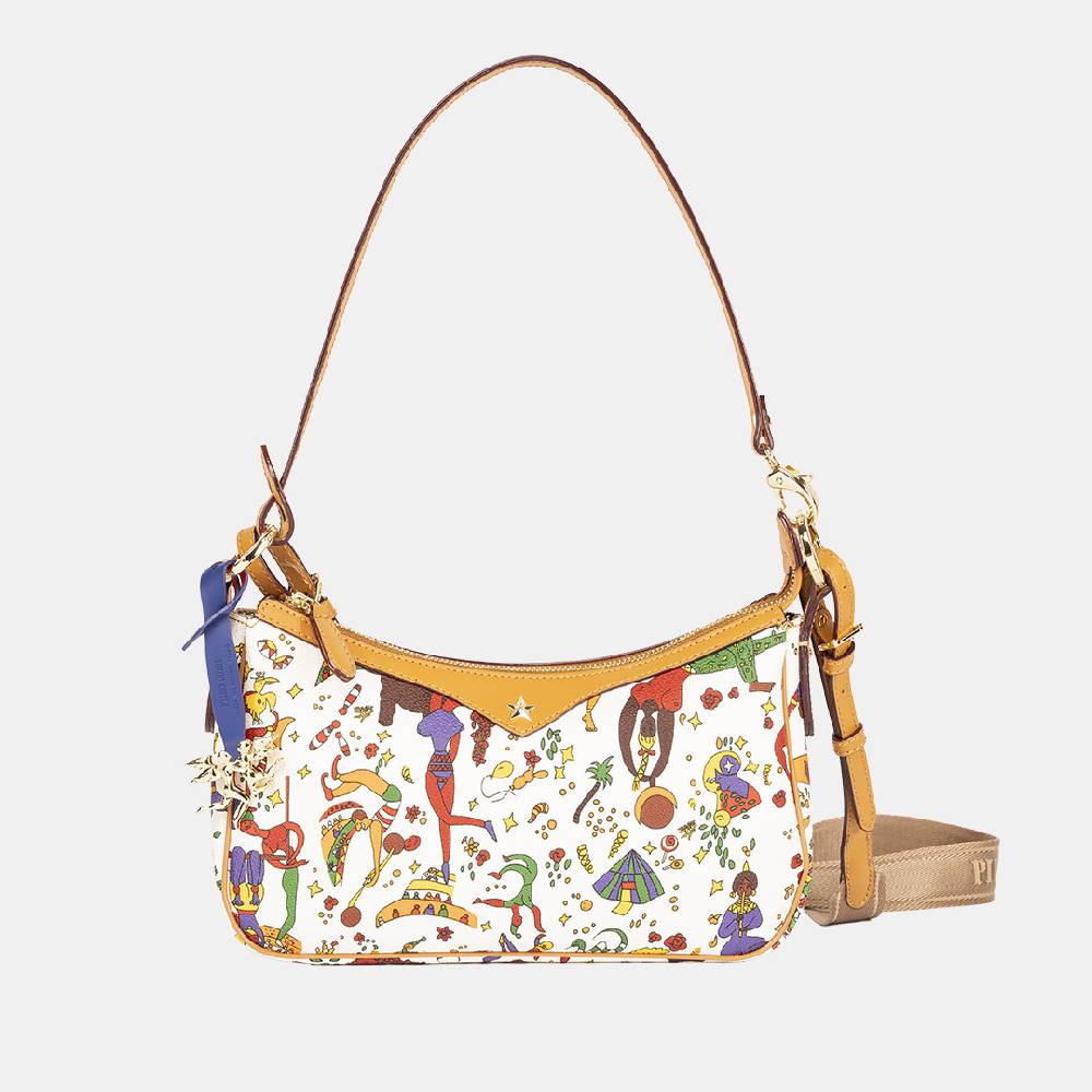 Piero Guidi PIERO GUIDI SLING BAG "Cecilia" /TRACOLLINA In Saldo