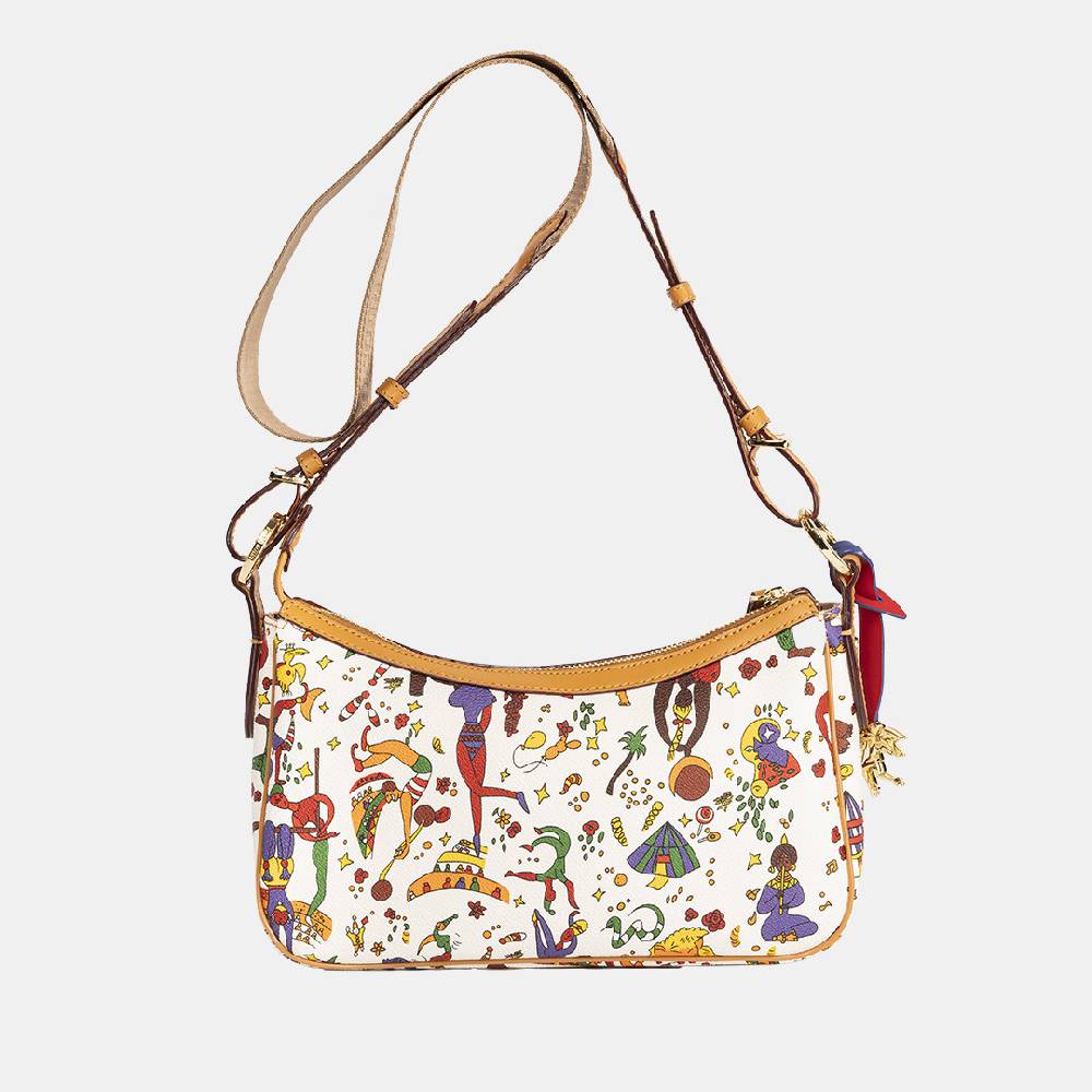 Piero Guidi PIERO GUIDI SLING BAG "Cecilia" /TRACOLLINA In Saldo