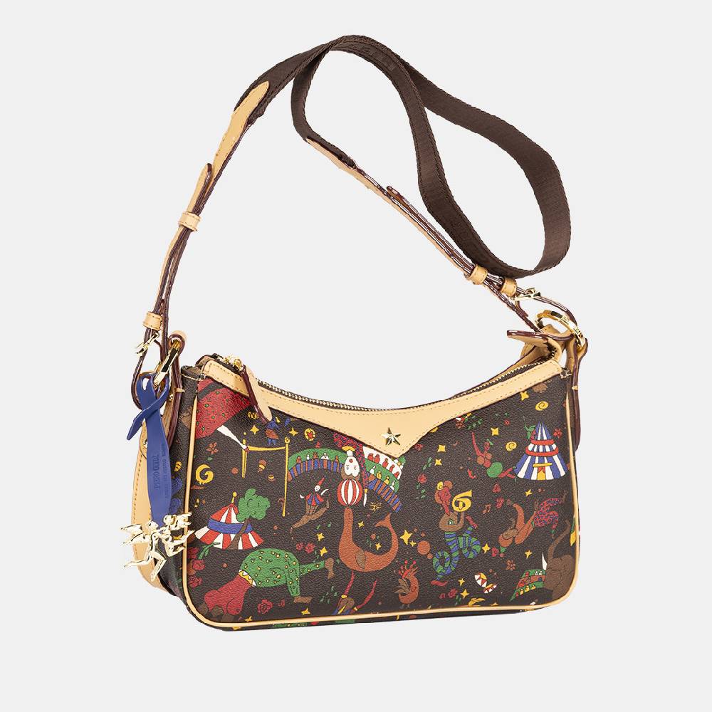 Piero Guidi PIERO GUIDI SLING BAG "Cecilia" /TRACOLLINA Nuova
