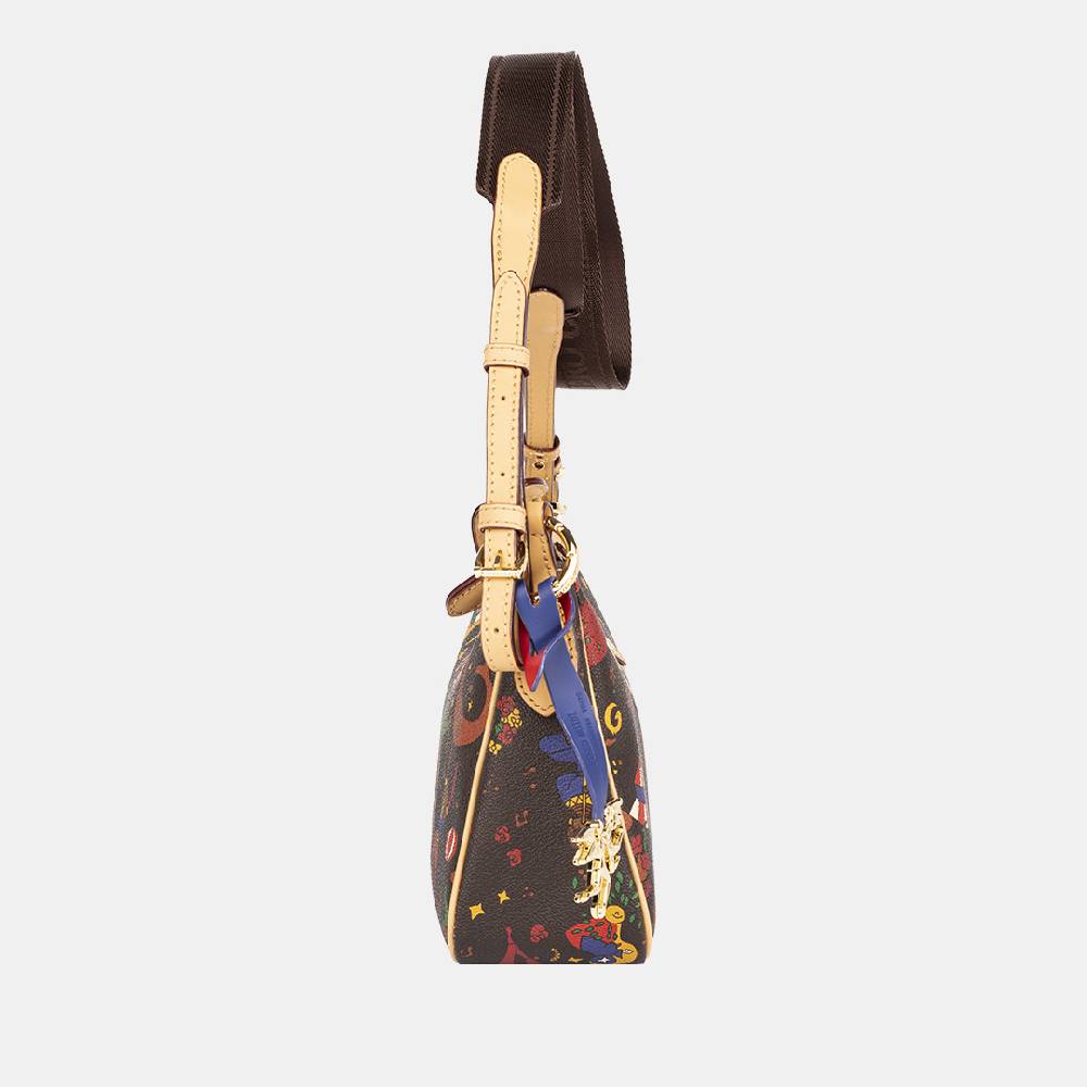 Piero Guidi PIERO GUIDI SLING BAG "Cecilia" /TRACOLLINA Nuova