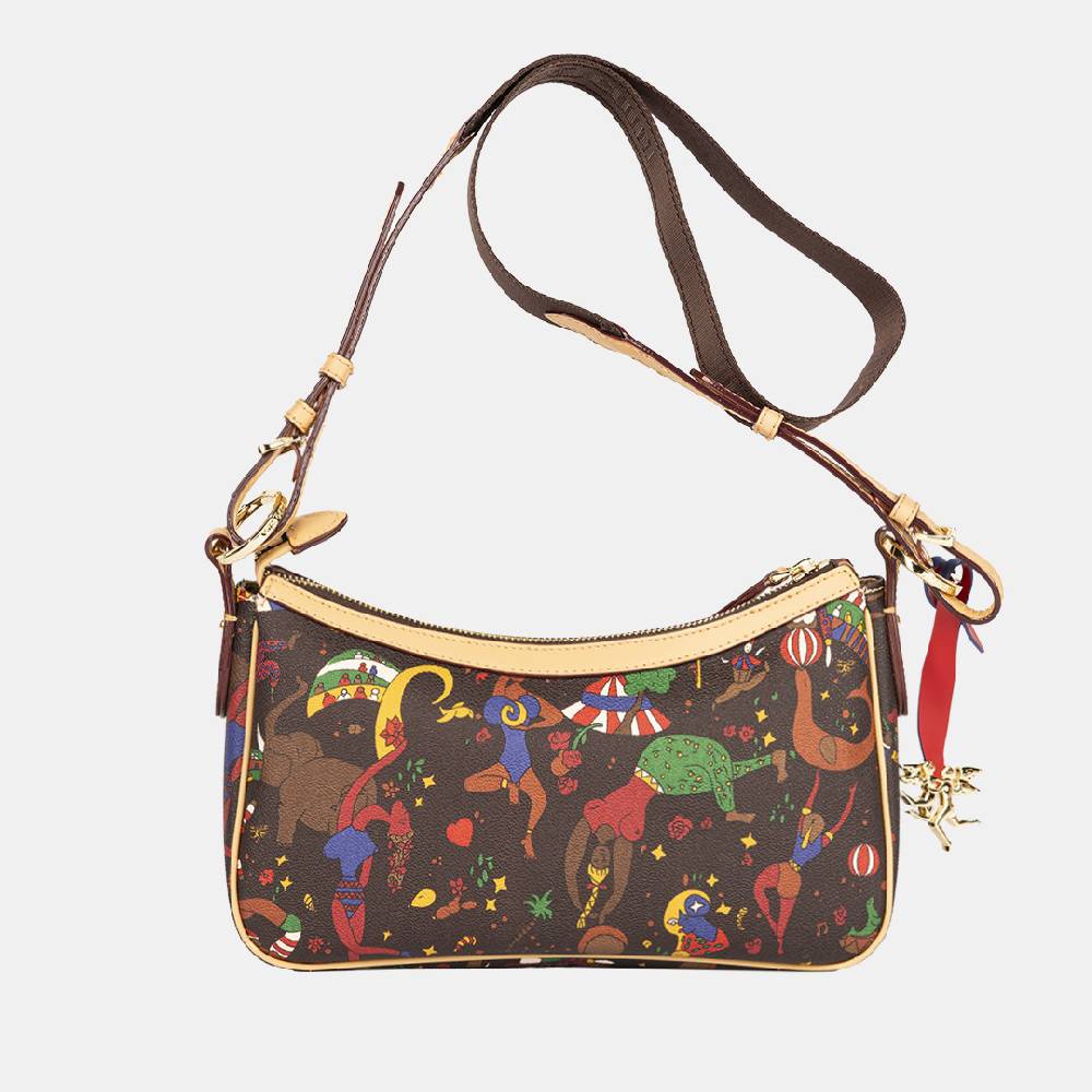 Piero Guidi PIERO GUIDI SLING BAG "Cecilia" /TRACOLLINA Nuova