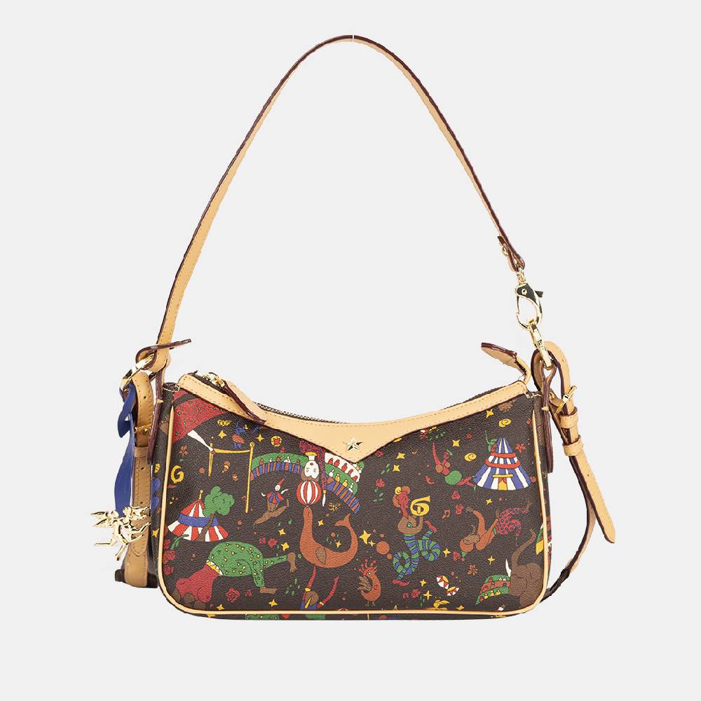 Piero Guidi PIERO GUIDI SLING BAG "Cecilia" /TRACOLLINA Nuova