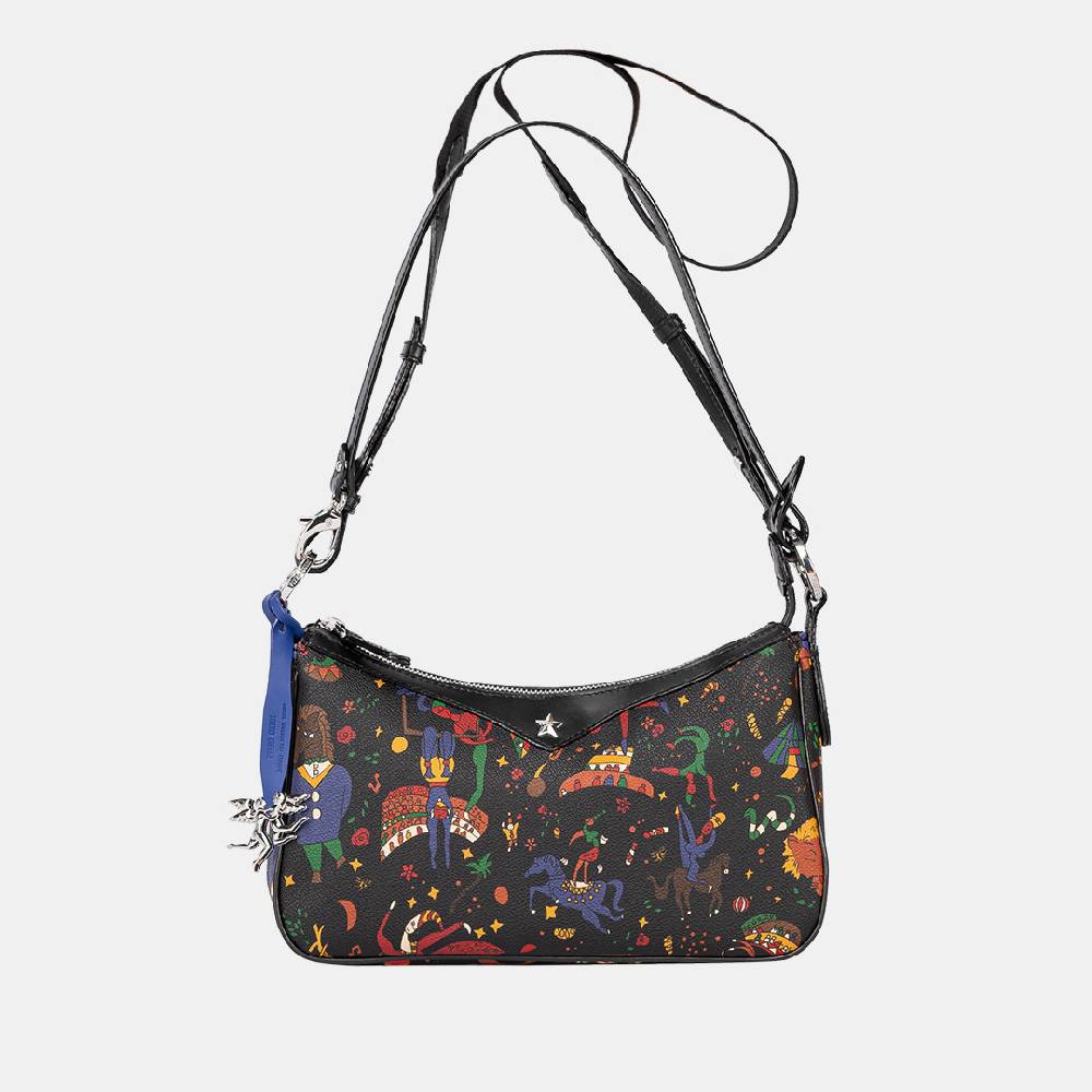 Piero Guidi PIERO GUIDI SLING BAG "CECILIA" /TRACOLLINA Moda