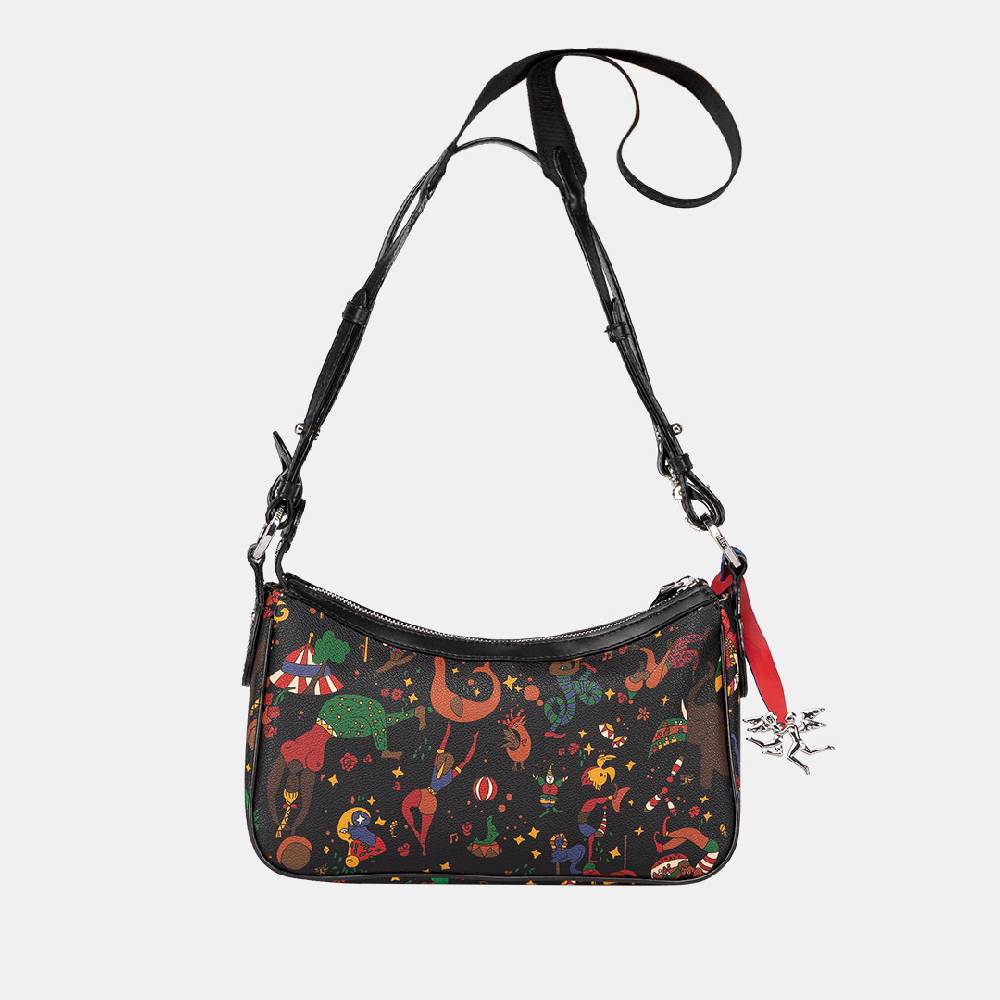 Piero Guidi PIERO GUIDI SLING BAG "CECILIA" /TRACOLLINA Moda
