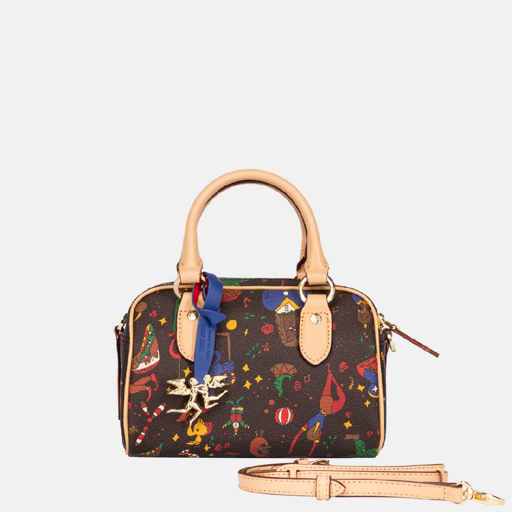 Piero Guidi PIERO GUIDI SATCHEL "Marta"/BAULETTO 2025