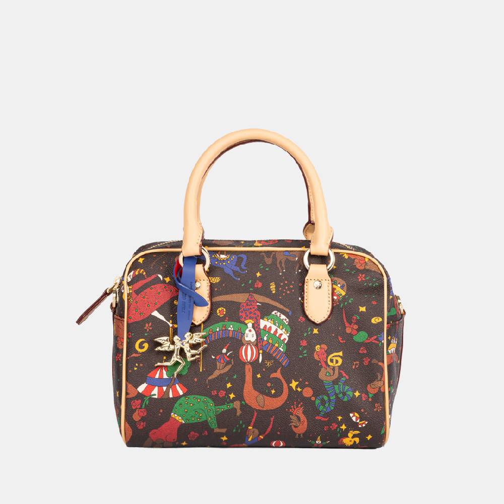 Piero Guidi PIERO GUIDI SATCHEL "Marta"/BAULETTO 2025