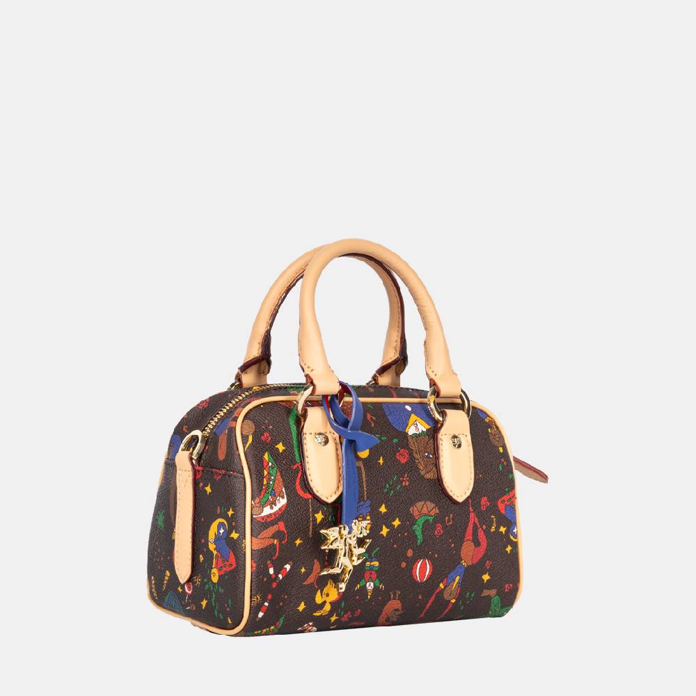 Piero Guidi PIERO GUIDI SATCHEL "Marta"/BAULETTO 2025