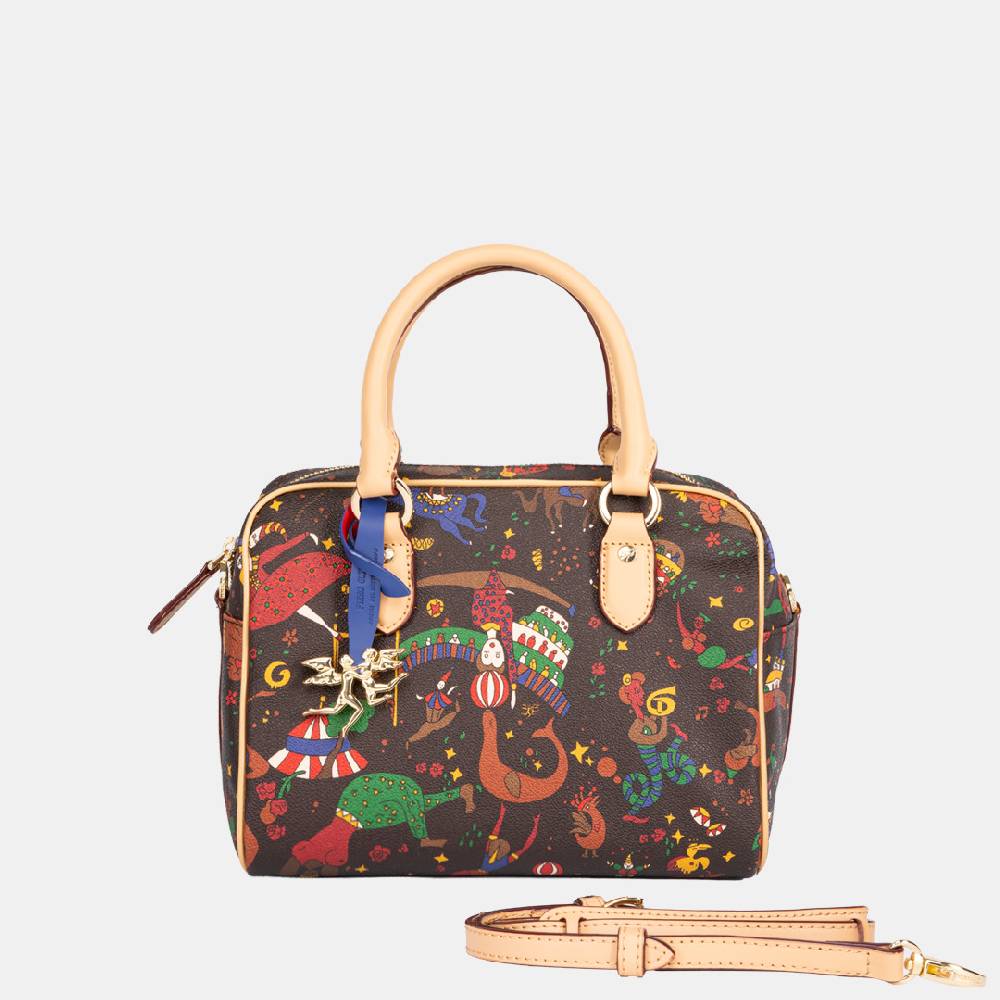Piero Guidi PIERO GUIDI SATCHEL "Nina"/BAULETTO Italia