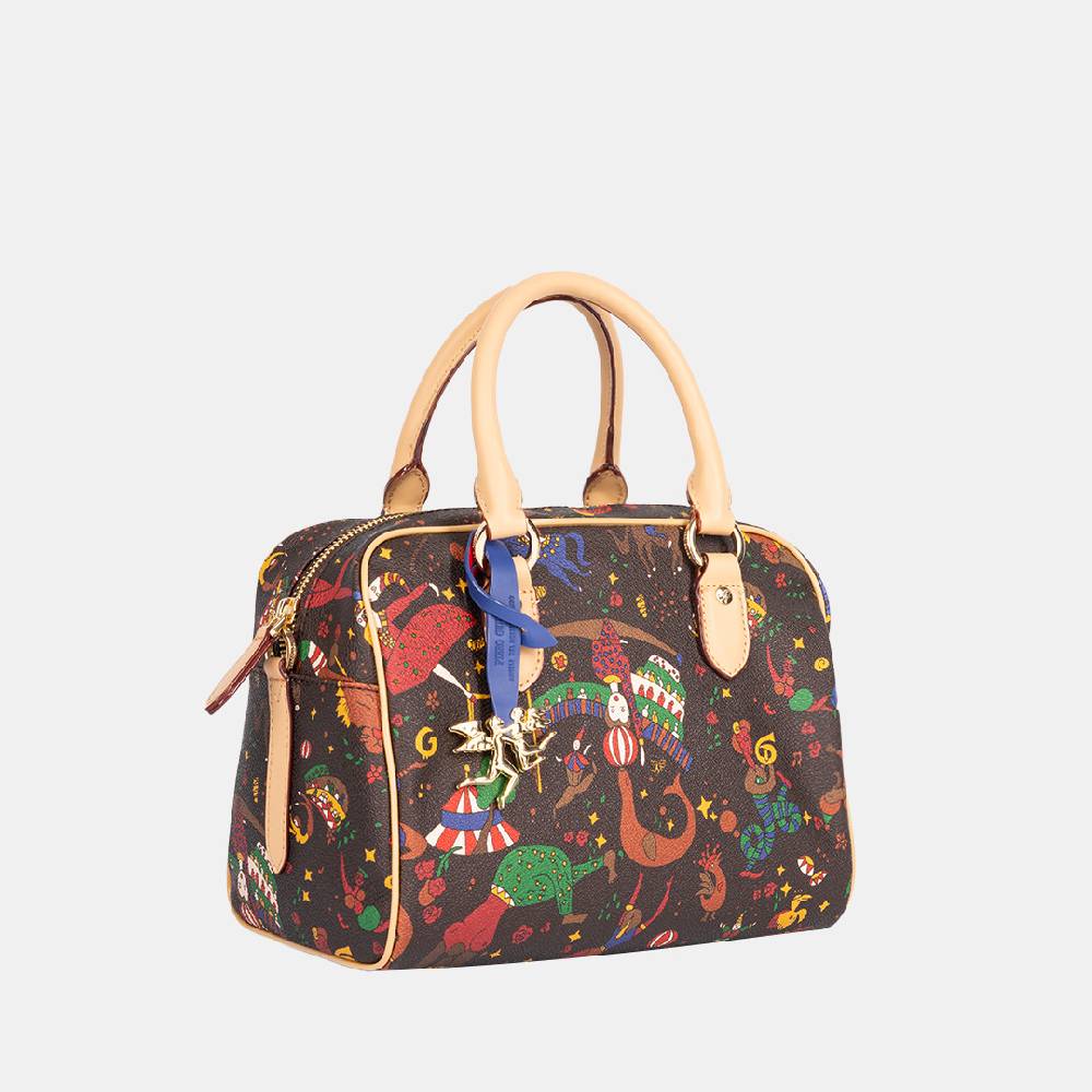 Piero Guidi PIERO GUIDI SATCHEL "Nina"/BAULETTO Italia