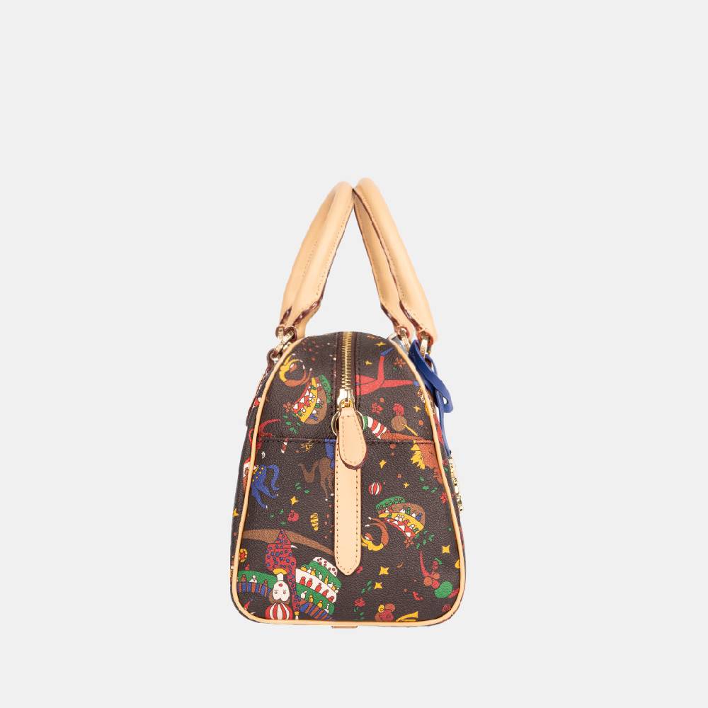 Piero Guidi PIERO GUIDI SATCHEL "Nina"/BAULETTO Italia