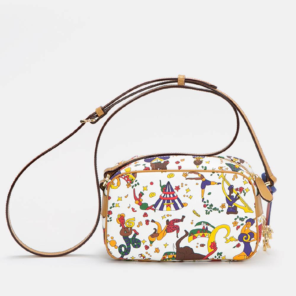 Piero Guidi PIERO GUIDI SLING BAG "Diana"/ TRACOLLINA 2025