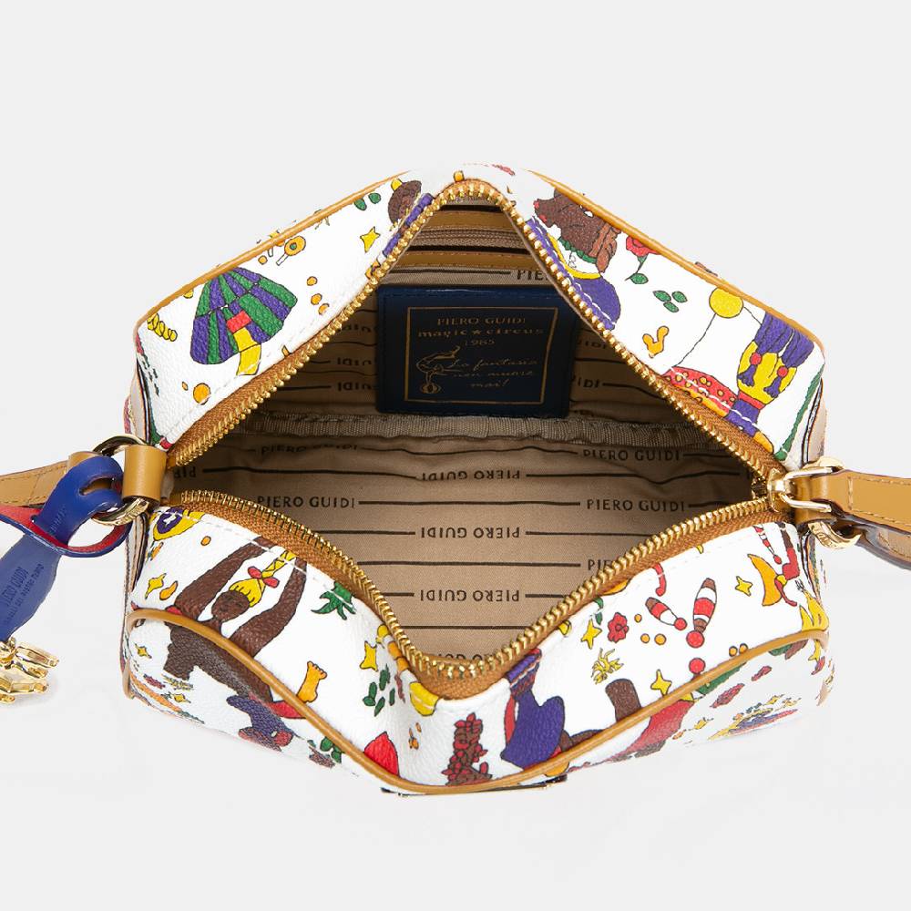 Piero Guidi PIERO GUIDI SLING BAG "Diana"/ TRACOLLINA 2025