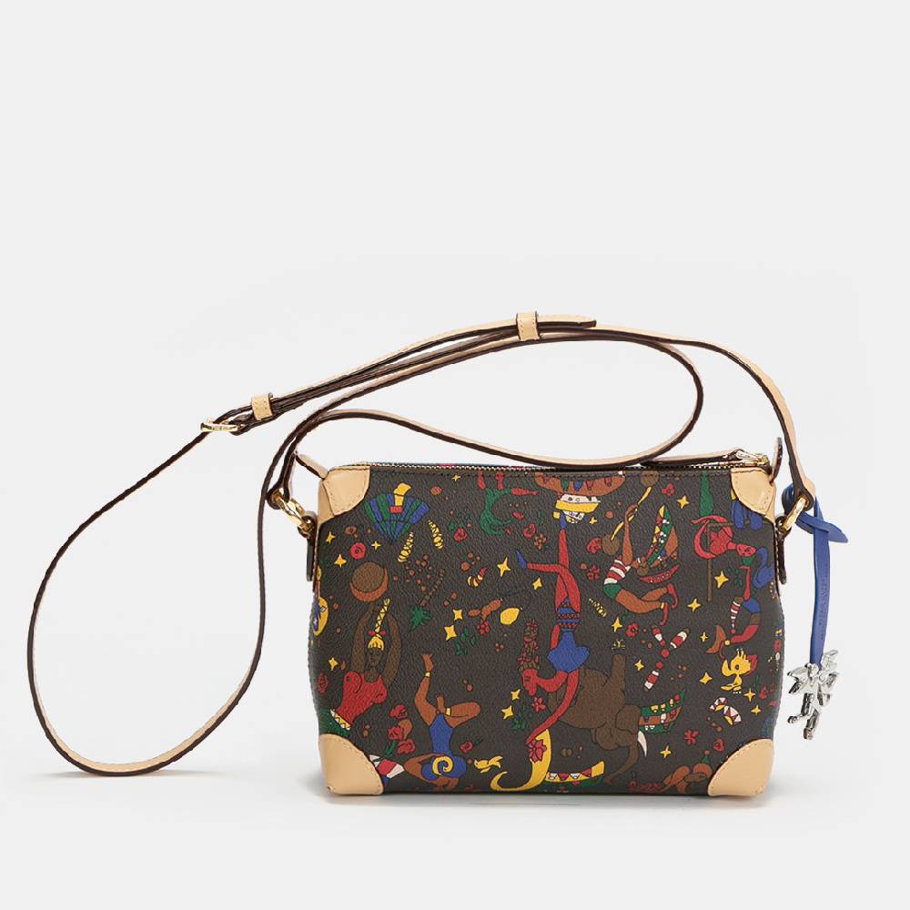 Piero Guidi PIERO GUIDI SLING BAG "Azzurra"/TRACOLLINA Qualità
