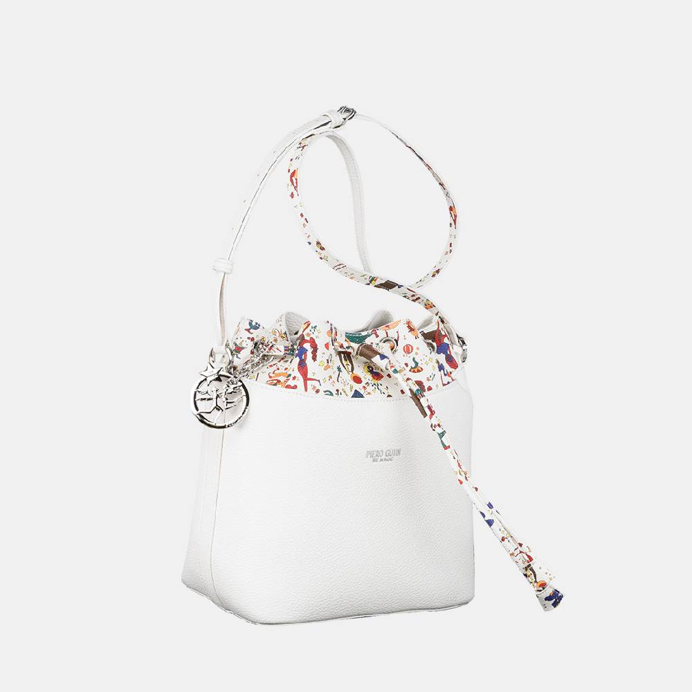 Piero Guidi PIERO GUIDI BUCKET BAG/SECCHIELLO Spedizione Gratuita