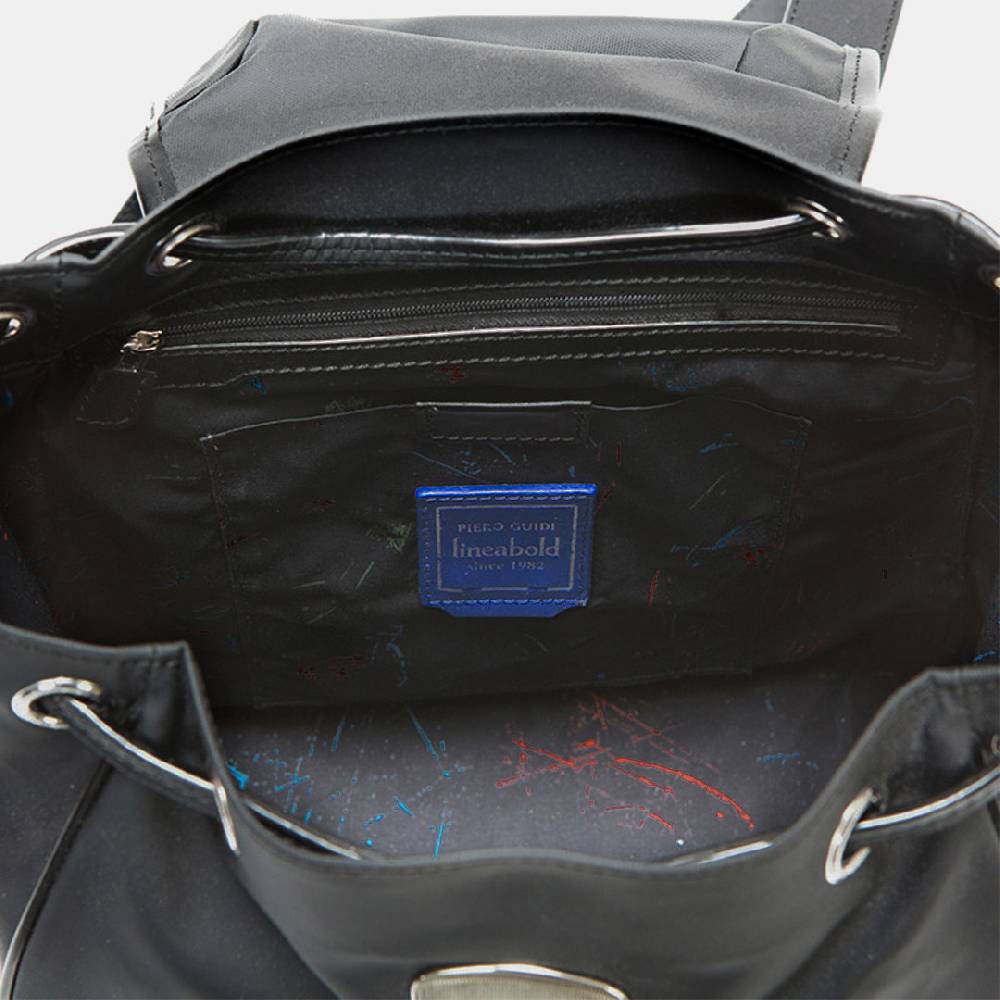 Piero Guidi PIERO GUIDI LINEABOLD "FREQUENT TRAVELLER" BACKPACK/ZAINO Consegna Veloce