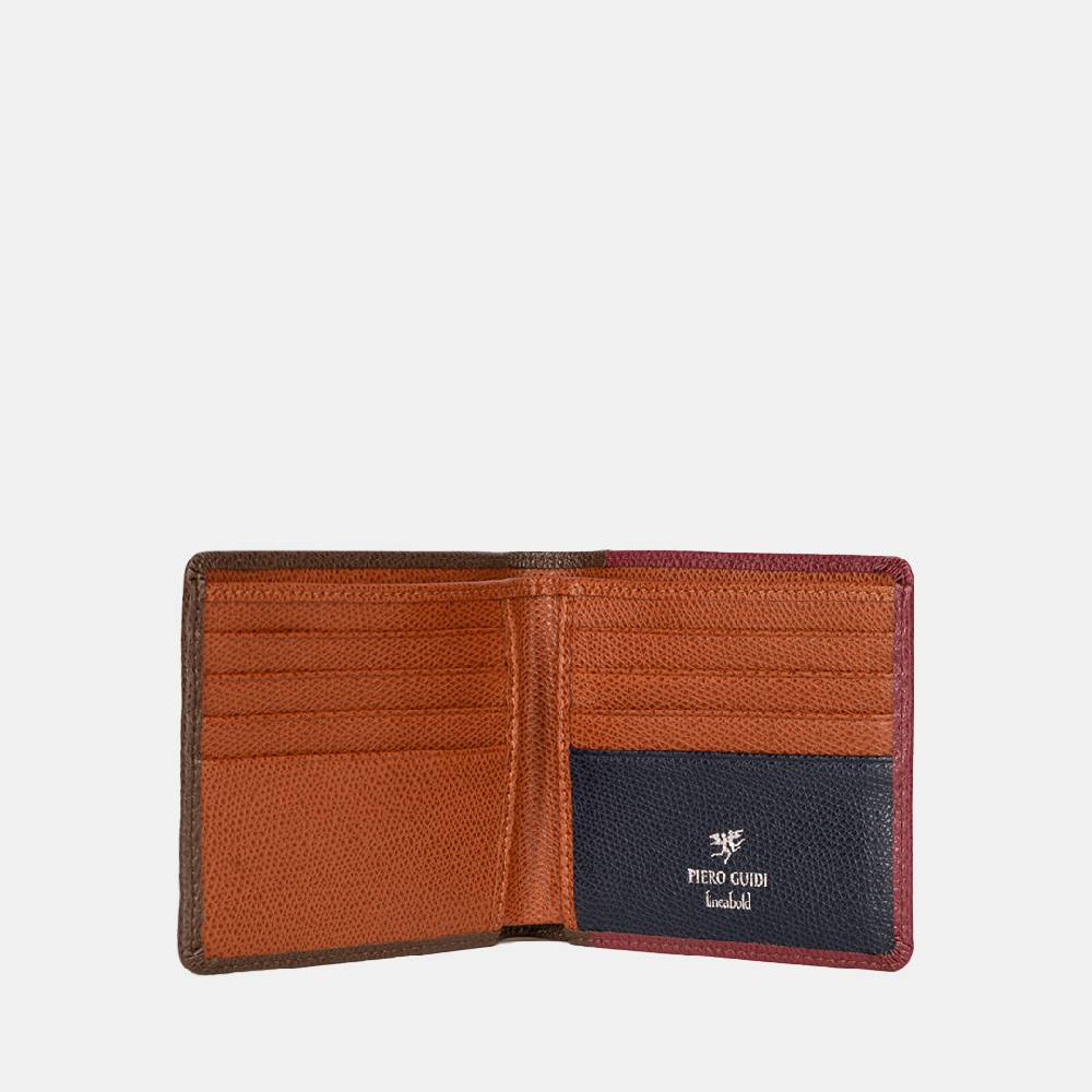 Piero Guidi PIERO GUIDI MEN'S WALLET/PORTAFOGLIO UOMO Outlet