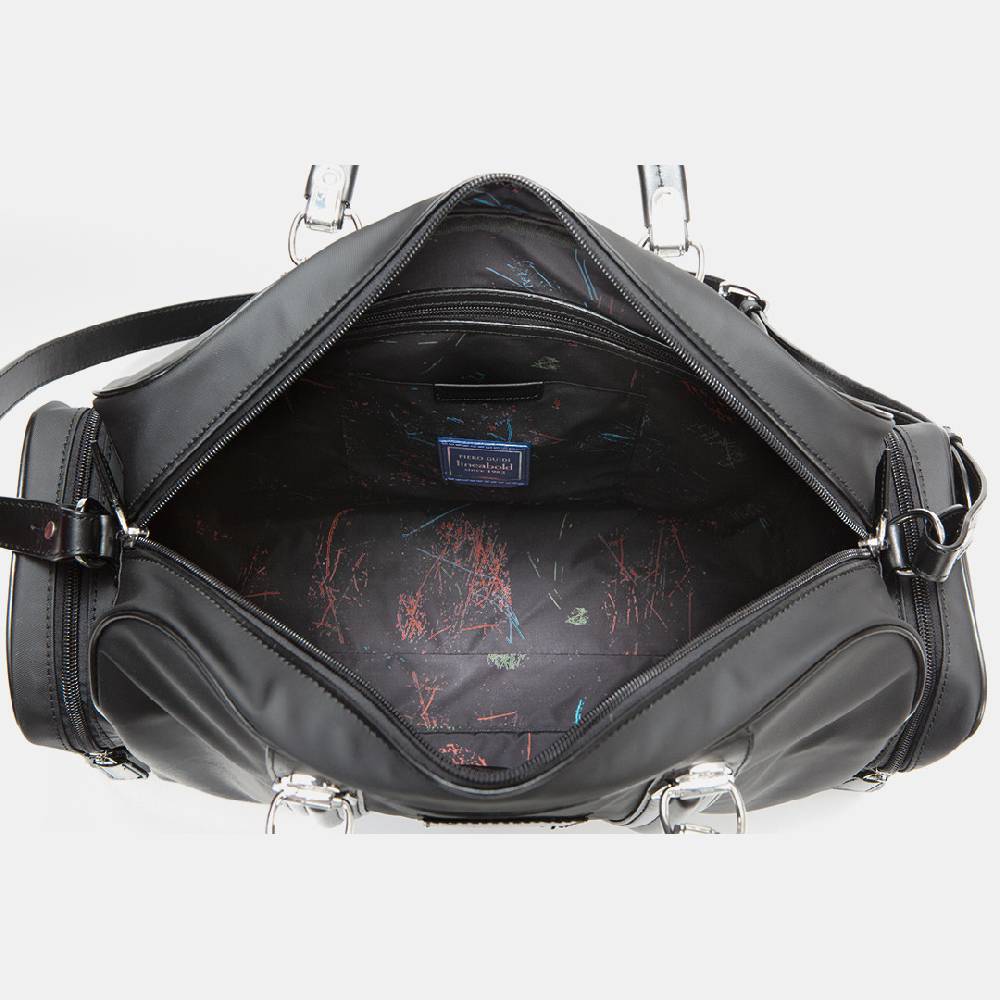 Piero Guidi PIERO GUIDI LINEABOLD BOSTON BAG/SACCA DA VIAGGIO Vendite Flash