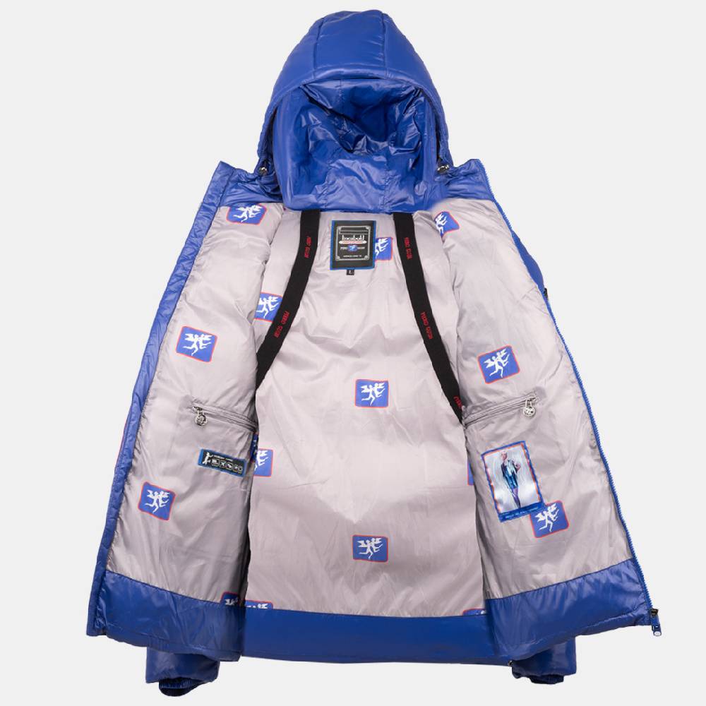 Piero Guidi Bold Sport - "I-Space Tempo" Jacket In Saldo