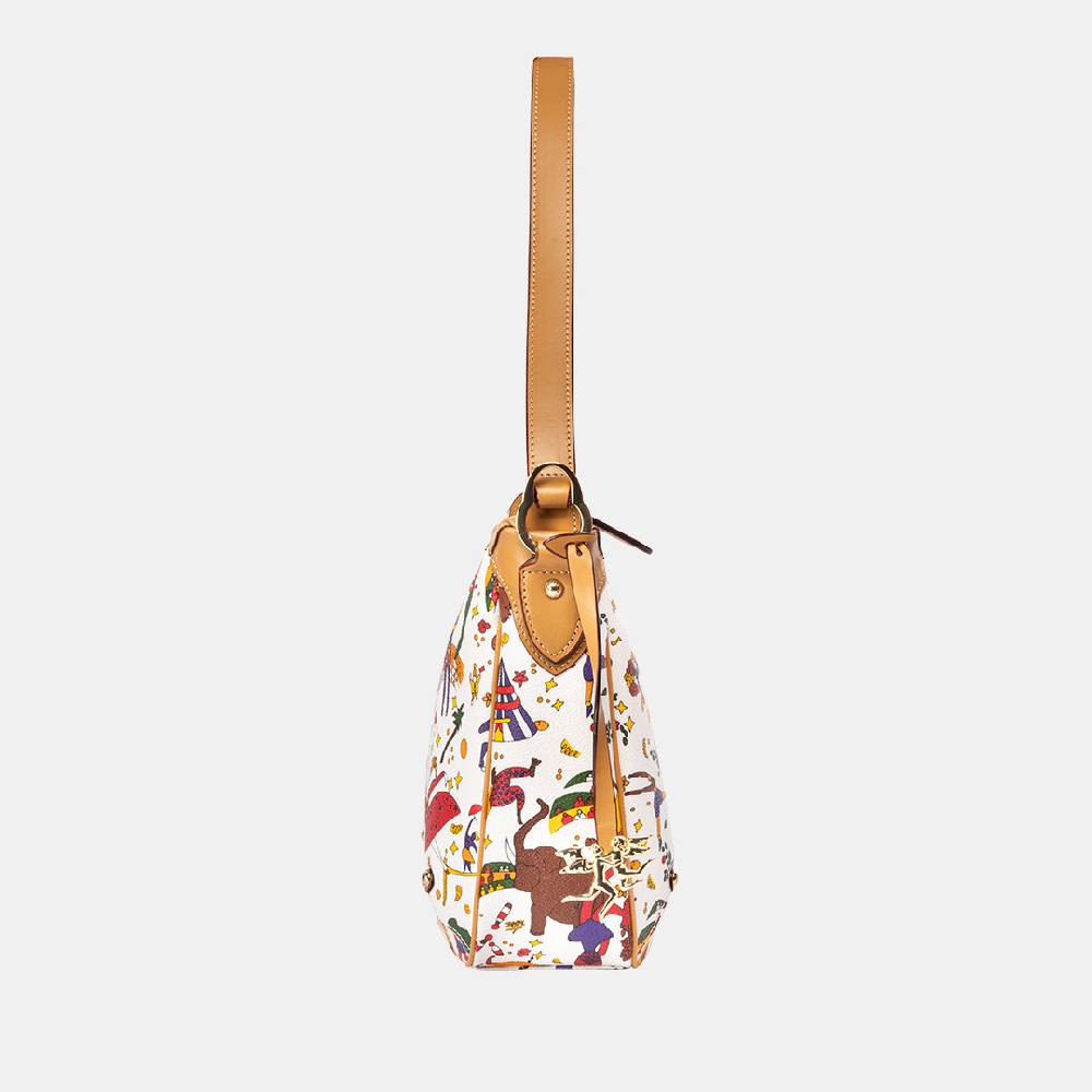 Piero Guidi PIERO GUIDI HOBO BAG / TRACOLLA In Linea