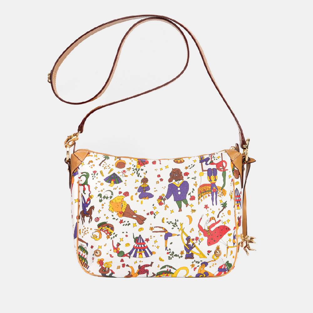 Piero Guidi PIERO GUIDI HOBO BAG / TRACOLLA In Linea