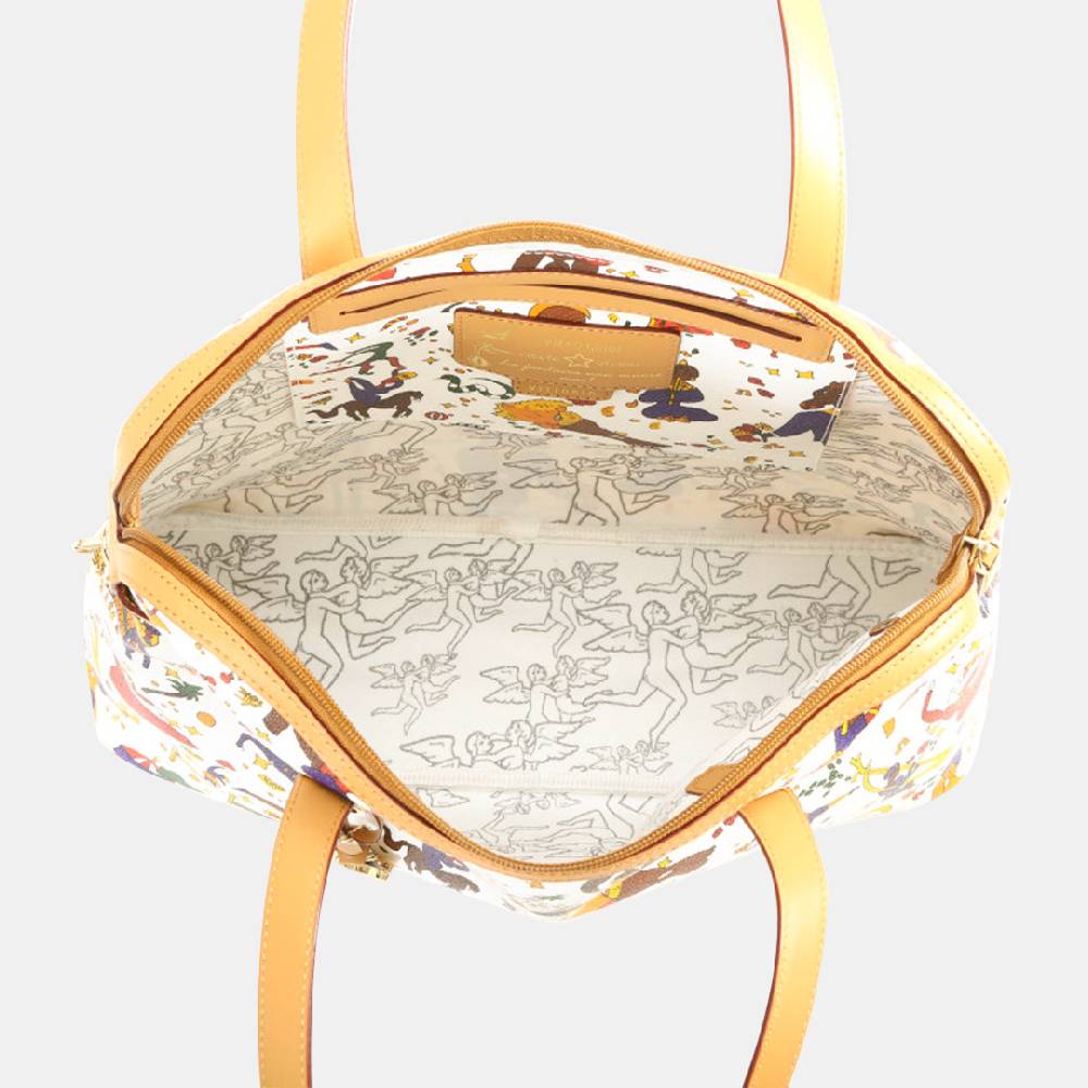 Piero Guidi PIERO GUIDI TOTE BAG / SHOPPING BAG MEDIUM Nuovo