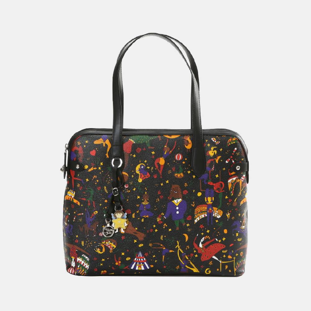 Piero Guidi PIERO GUIDI TOTE BAG / SHOPPING BAG MEDIUM Qualità
