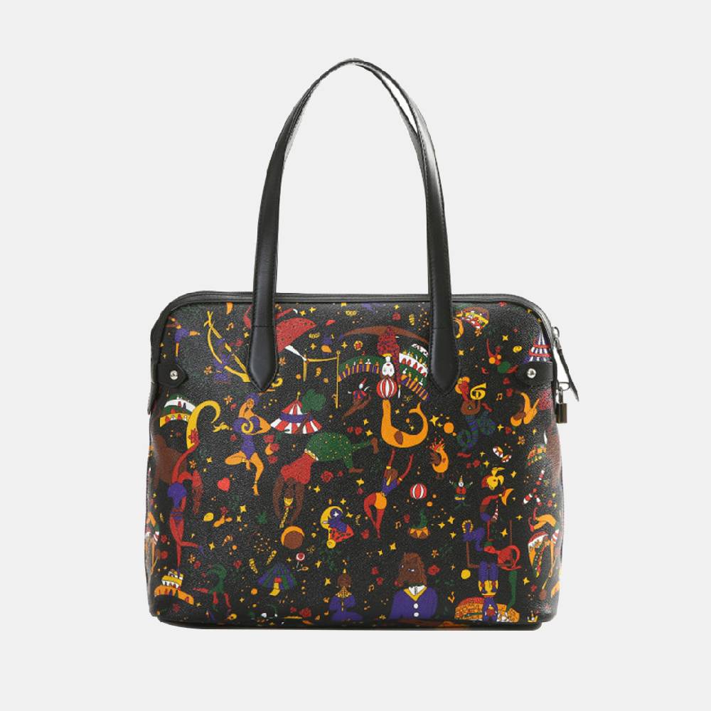 Piero Guidi PIERO GUIDI TOTE BAG / SHOPPING BAG MEDIUM Qualità