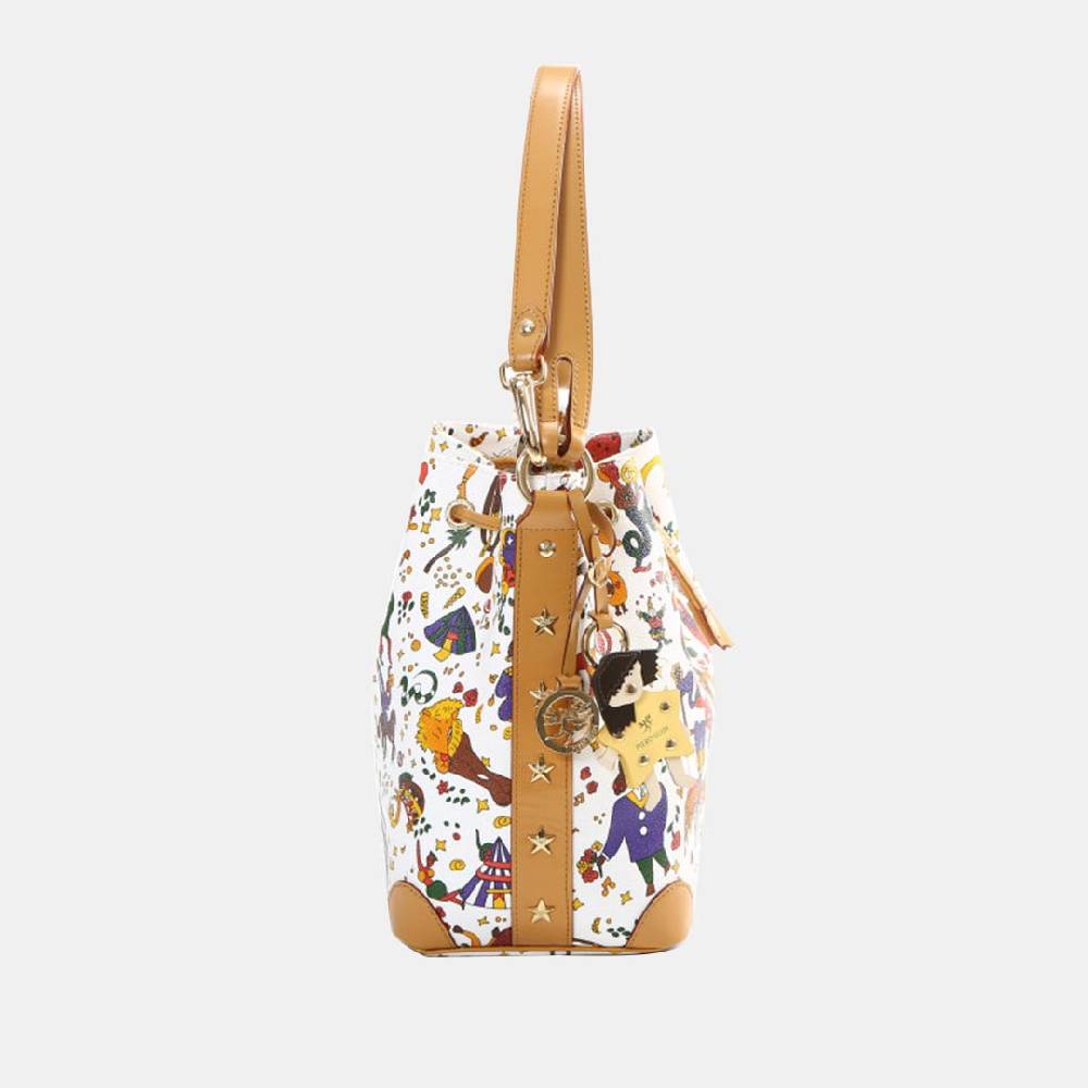 Piero Guidi PIERO GUIDI BUCKET BAG/SECCHIELLO Vendita