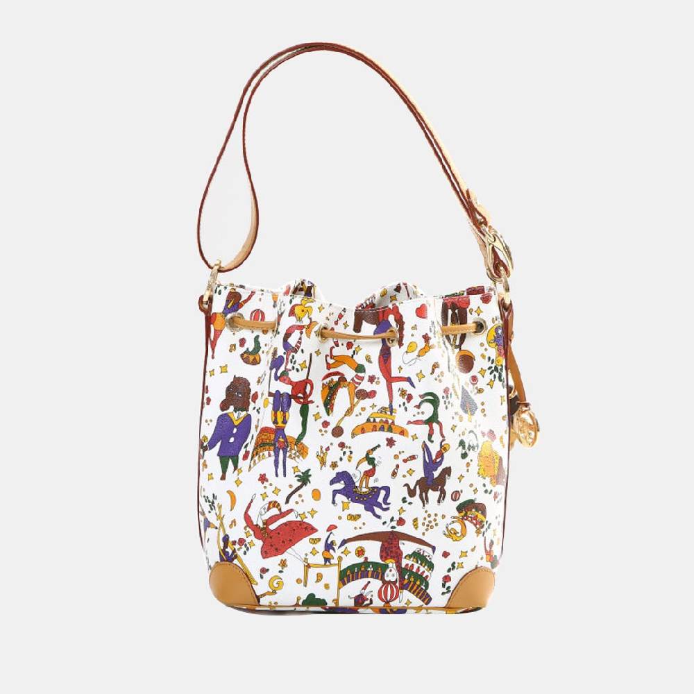 Piero Guidi PIERO GUIDI BUCKET BAG/SECCHIELLO Vendita