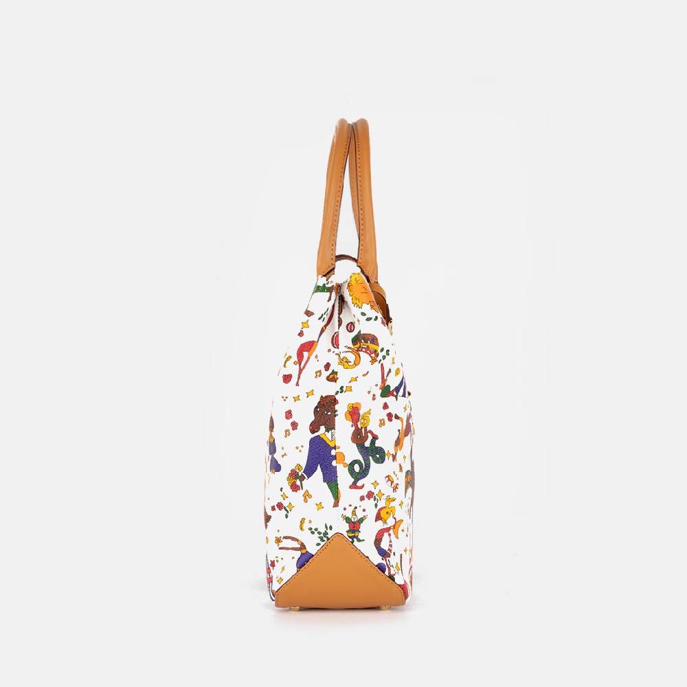Piero Guidi PIERO GUIDI HANDBAG WITH SHOULDER STRAP/BORSA A MANO CON TRACOLLA Pezzi Unici