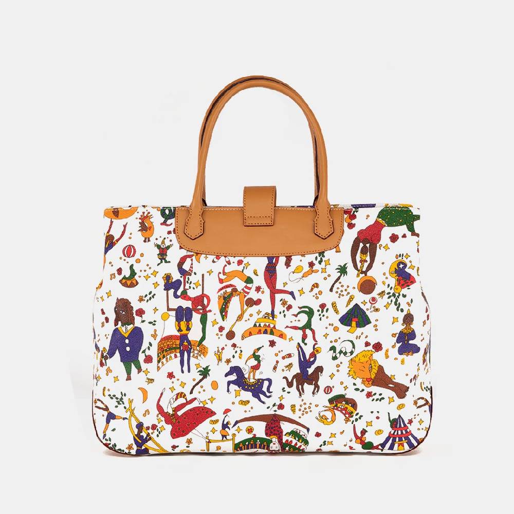 Piero Guidi PIERO GUIDI HANDBAG WITH SHOULDER STRAP/BORSA A MANO CON TRACOLLA Pezzi Unici