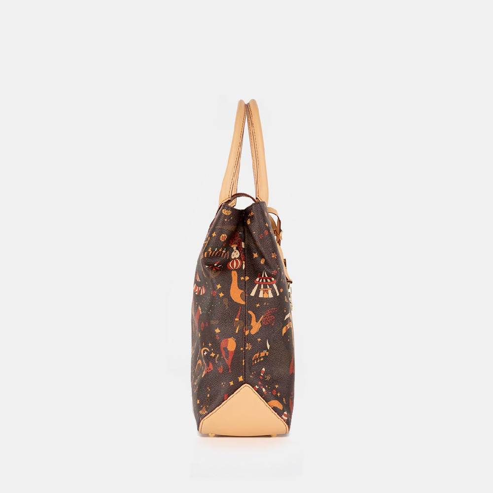 Piero Guidi PIERO GUIDI HANDBAG WITH SHOULDER STRAP/BORSA A MANO CON TRACOLLA Soddisfazione Garantita