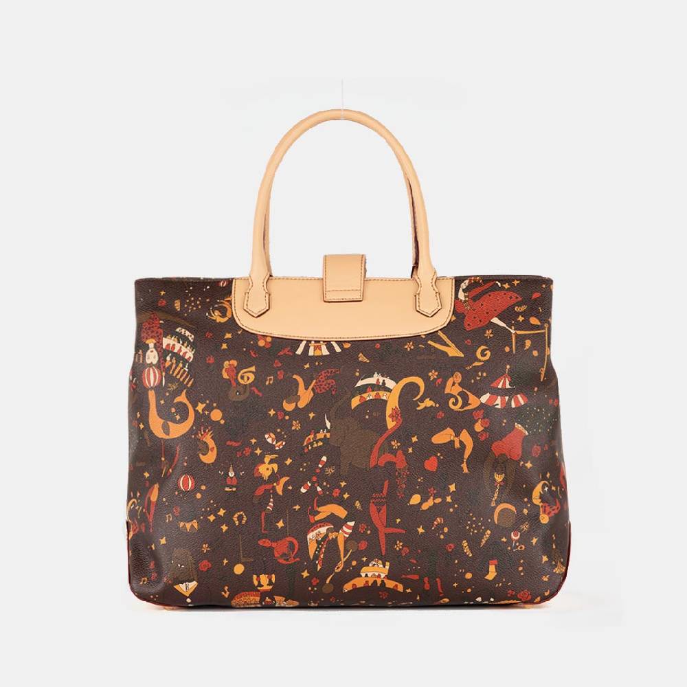 Piero Guidi PIERO GUIDI HANDBAG WITH SHOULDER STRAP/BORSA A MANO CON TRACOLLA Soddisfazione Garantita