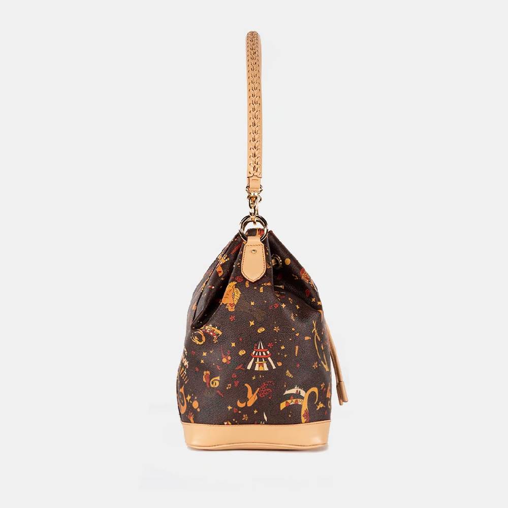 Piero Guidi PIERO GUIDI BUCKET BAG / SECCHIELLO Negozi Online