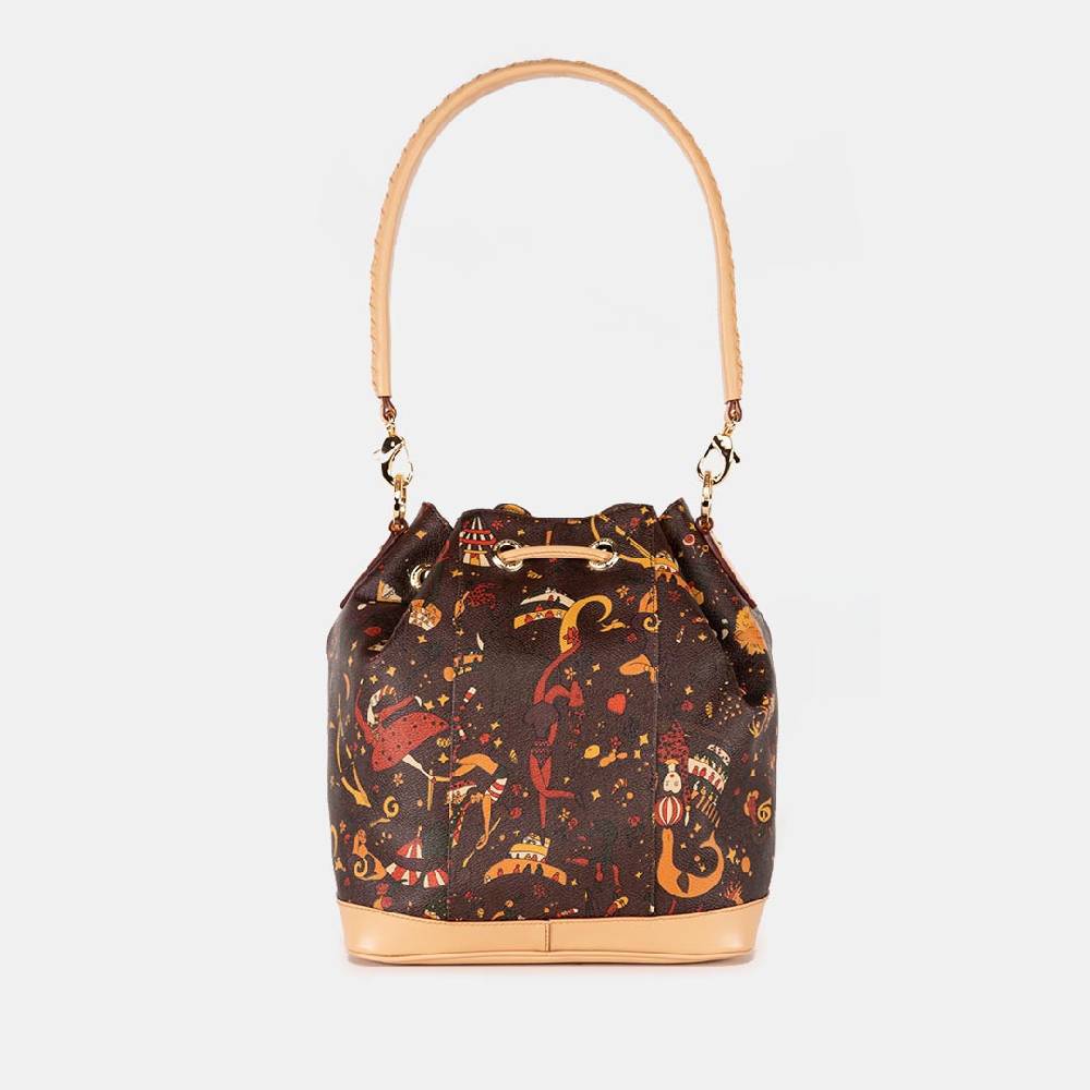 Piero Guidi PIERO GUIDI BUCKET BAG / SECCHIELLO Negozi Online
