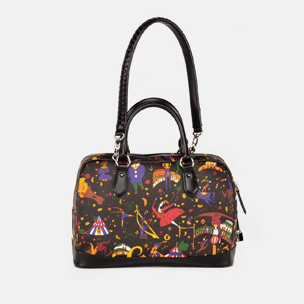 Piero Guidi PIERO GUIDI SATCHEL WITH SHOULDER STRAP / BAULETTO CON TRACOLLA Fino Al -60%