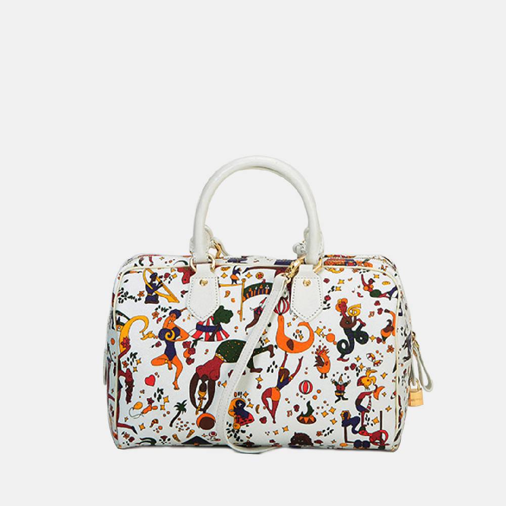 Piero Guidi PIERO GUIDI SATCHEL/BAULETTO "CIRCUS STAR" Shopping Online