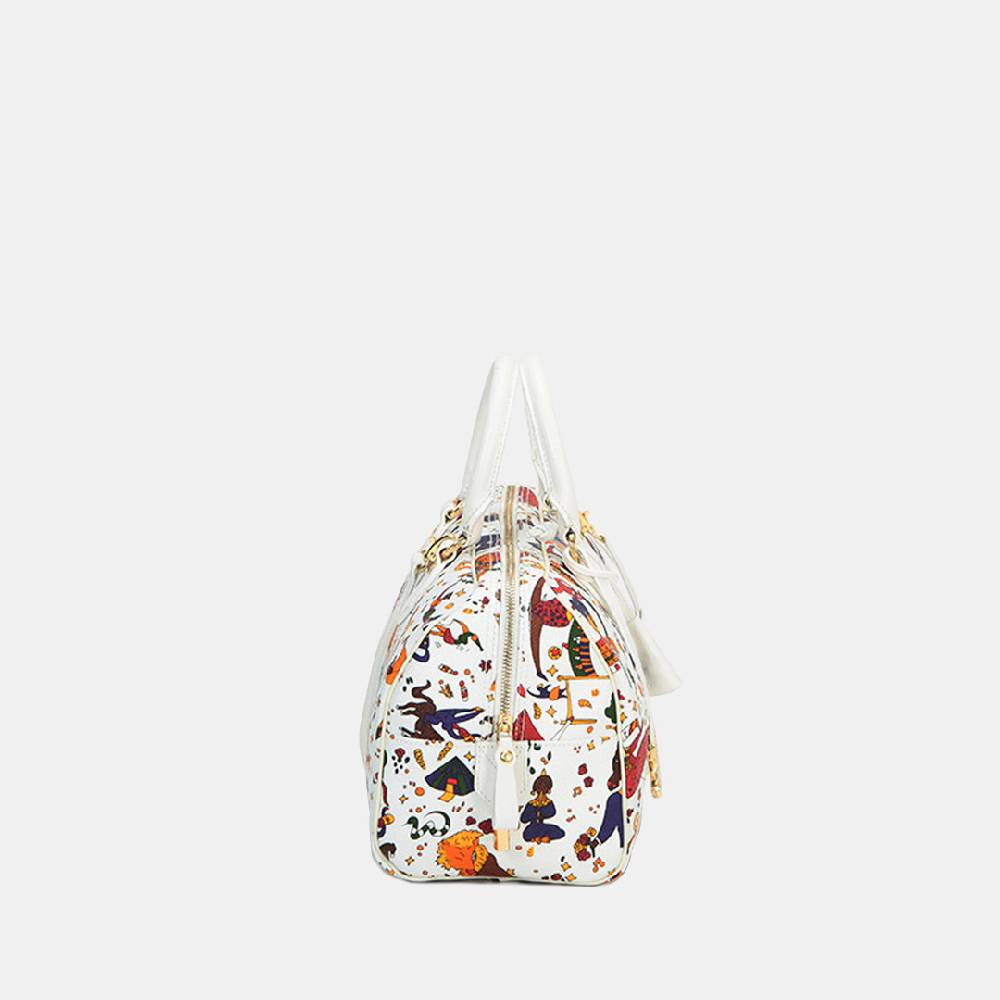 Piero Guidi PIERO GUIDI SATCHEL/BAULETTO "CIRCUS STAR" Shopping Online