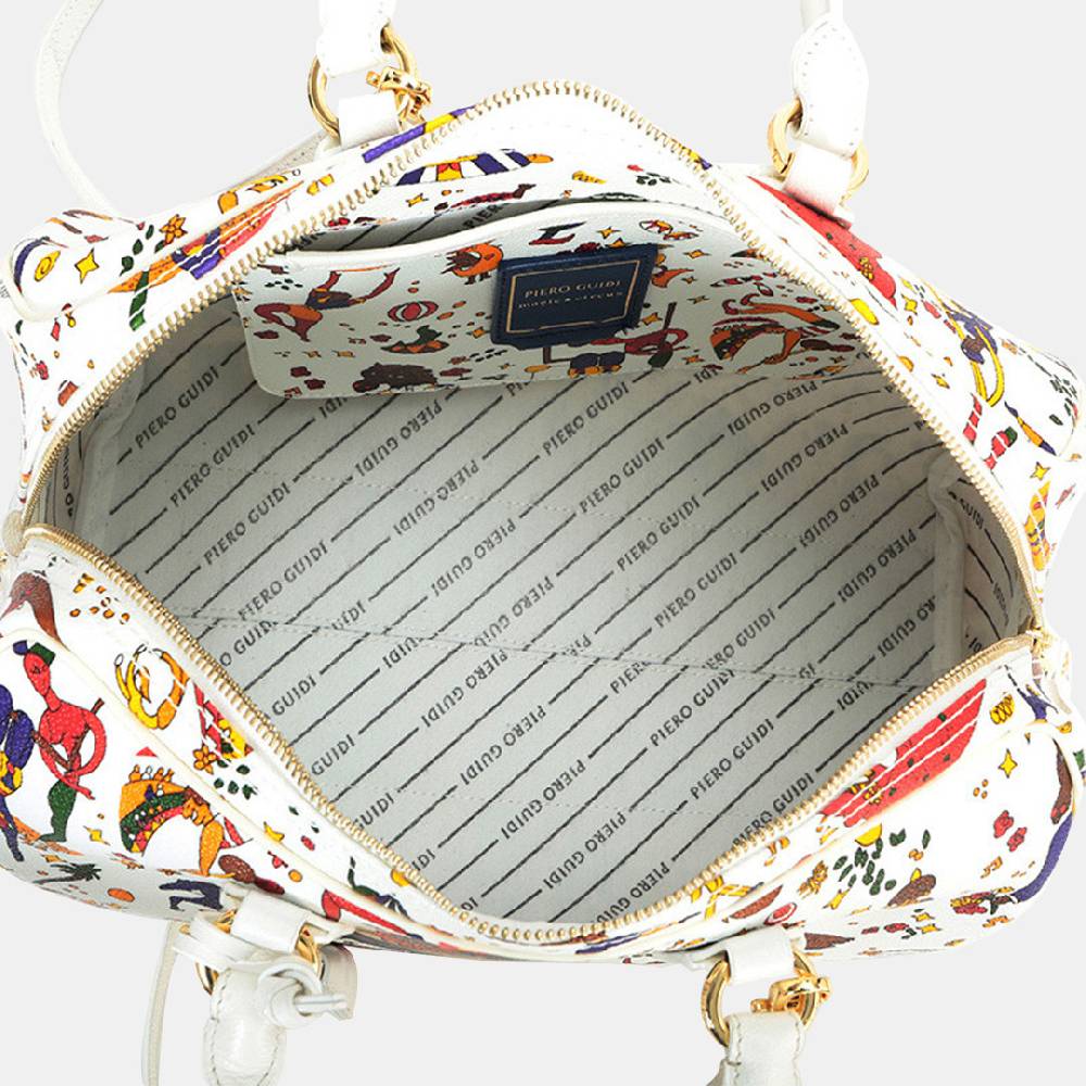 Piero Guidi PIERO GUIDI SATCHEL/BAULETTO "CIRCUS STAR" Shopping Online