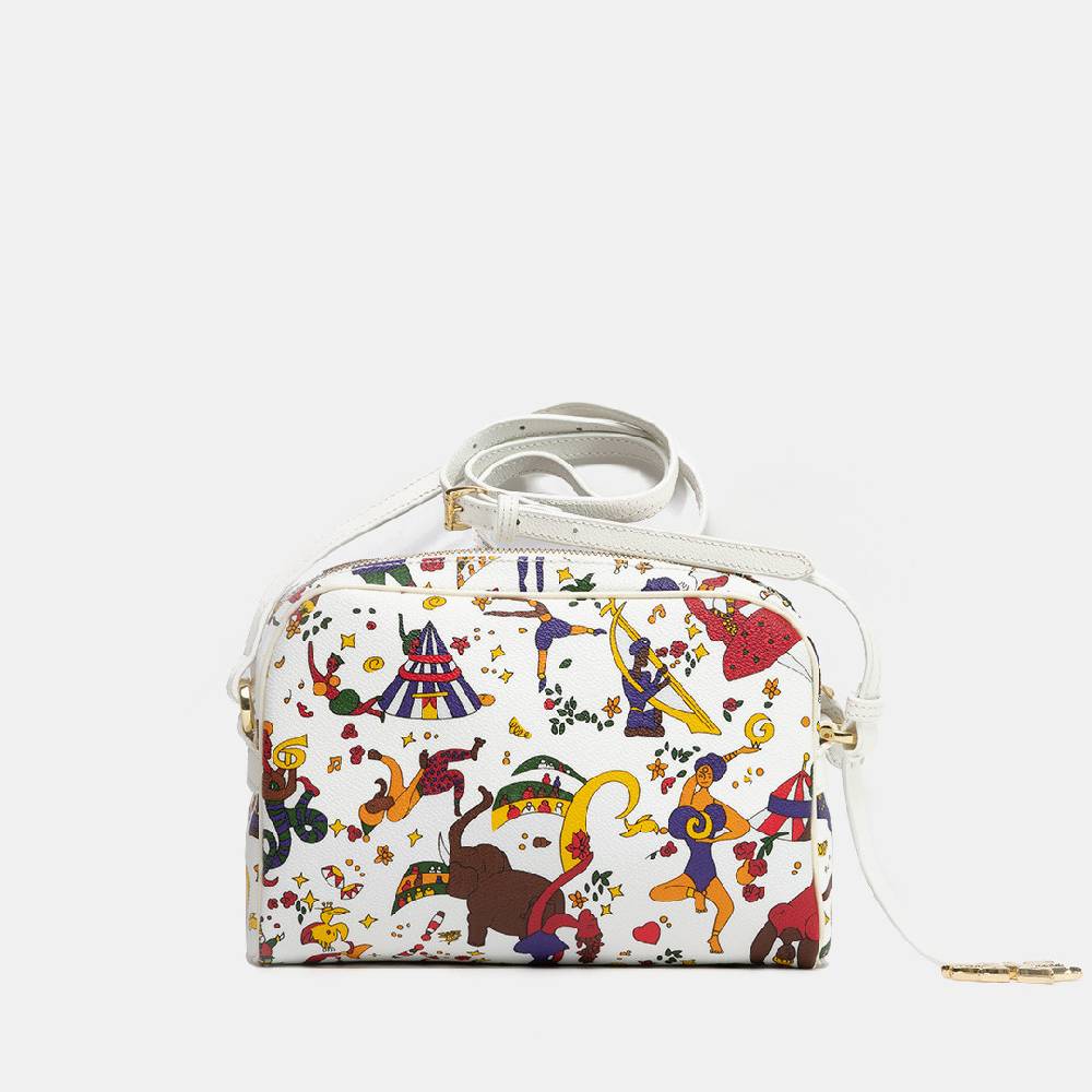 Piero Guidi PIERO GUIDI SLING BAG "CIRCUS STAR"/TRACOLLA Prezzo Ridotto