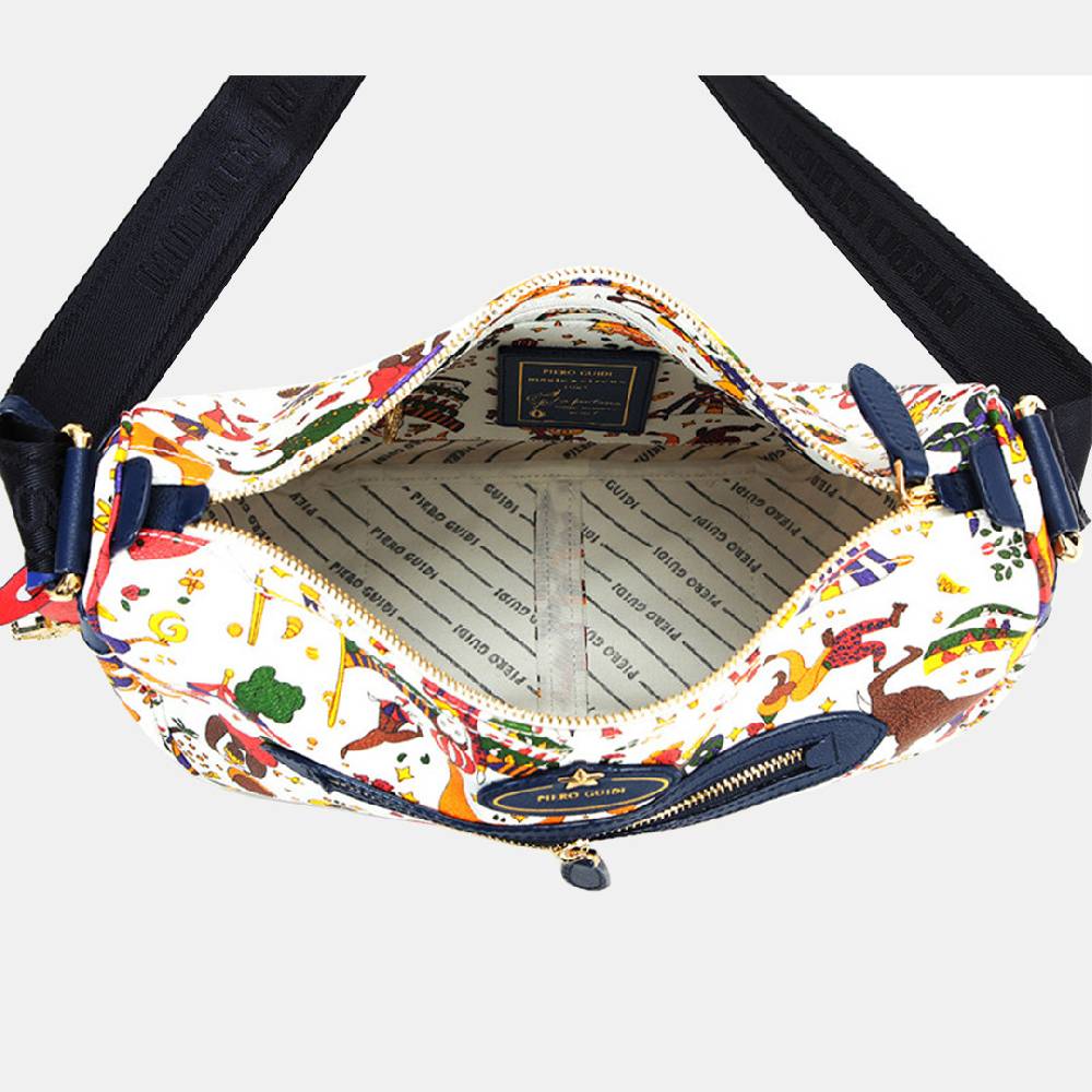 Piero Guidi PIERO GUIDI HOBO BAG/TRACOLLA MEDIUM Novità