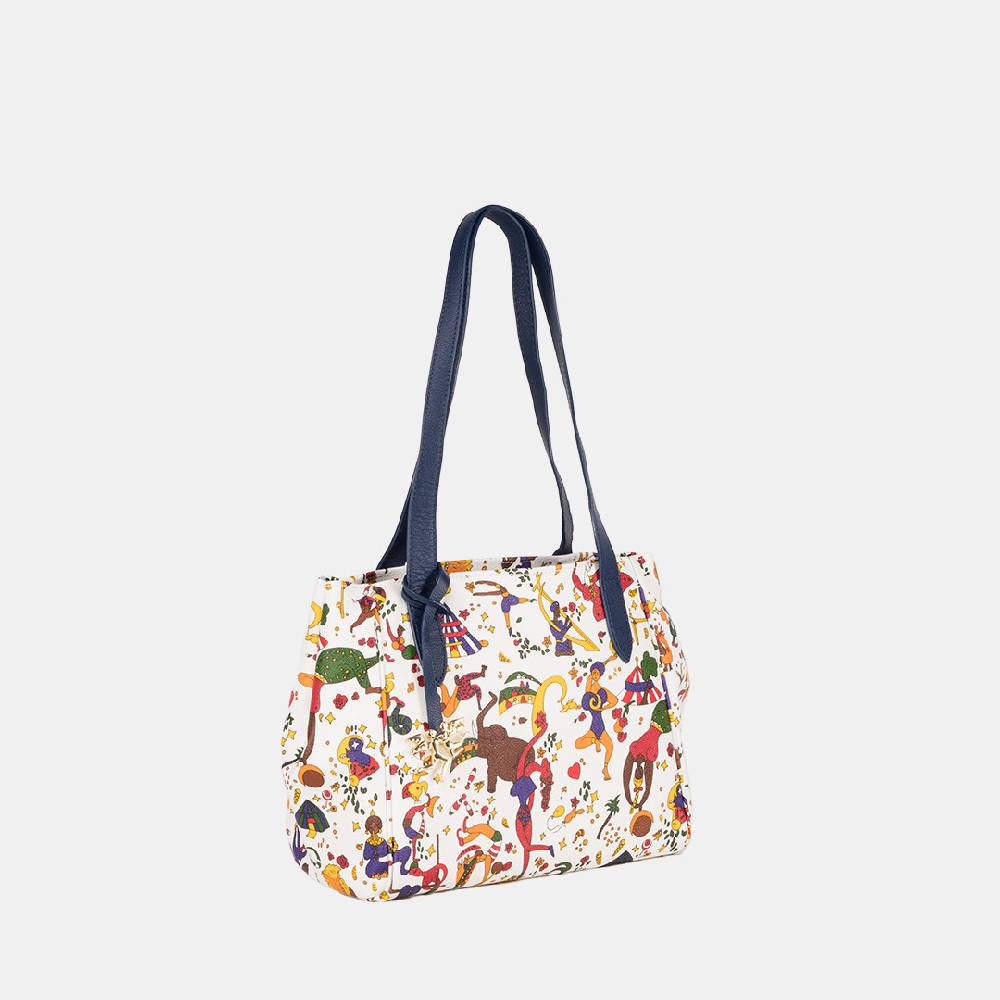 Piero Guidi PIERO GUIDI TOTE BAG/SHOPPING BAG Presa