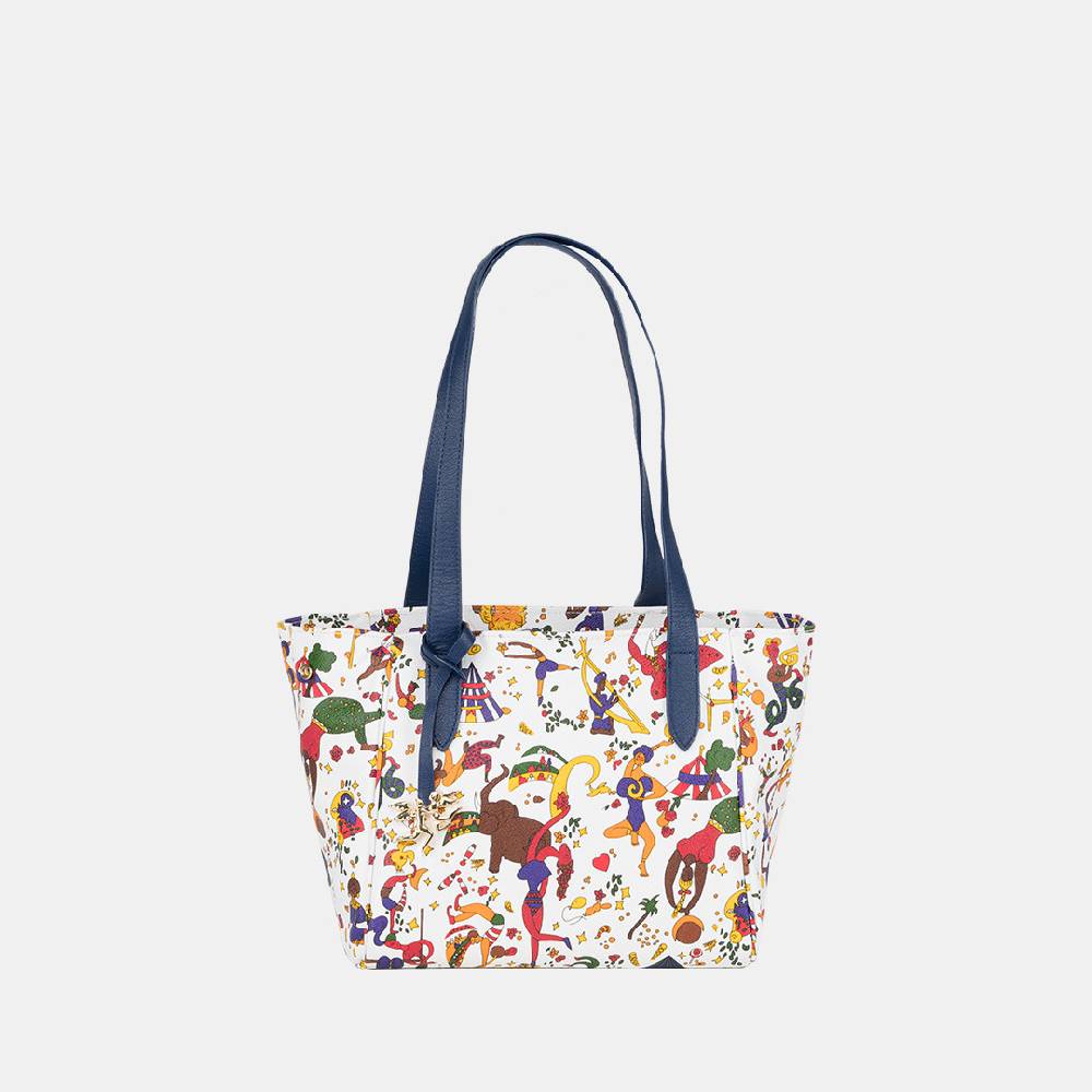 Piero Guidi PIERO GUIDI TOTE BAG/SHOPPING BAG Presa