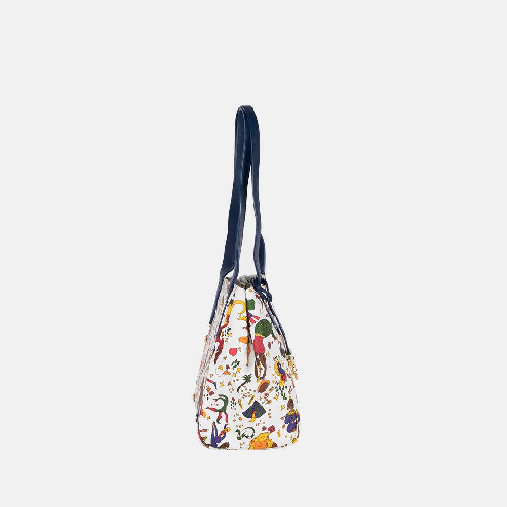 Piero Guidi PIERO GUIDI TOTE BAG/SHOPPING BAG Presa
